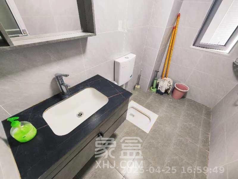 保利天禧D区  3室2厅1卫   3800.00元/月室内图