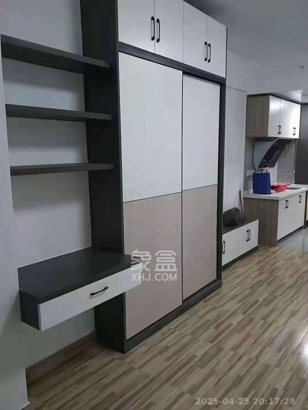 江山帝景哈佛  1室1厅1卫   1500.00元/月室内图