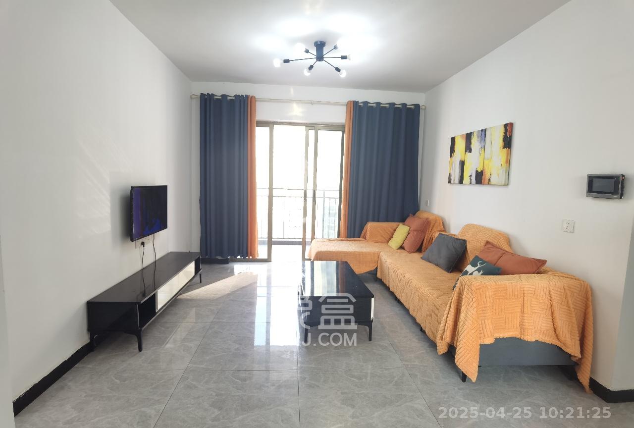 江山帝景哈佛  3室2厅2卫    2700.0元/月 江山帝景哈佛  3室2厅2卫    2700.0元/月室内图