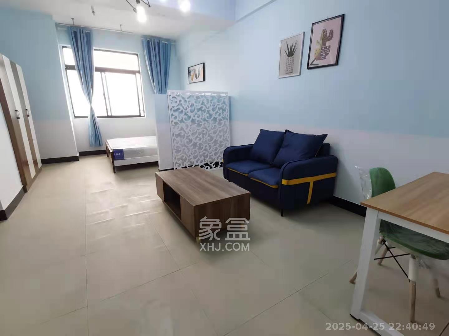 湘聚大厦  1室0厅0卫   1500.00元/月室内图