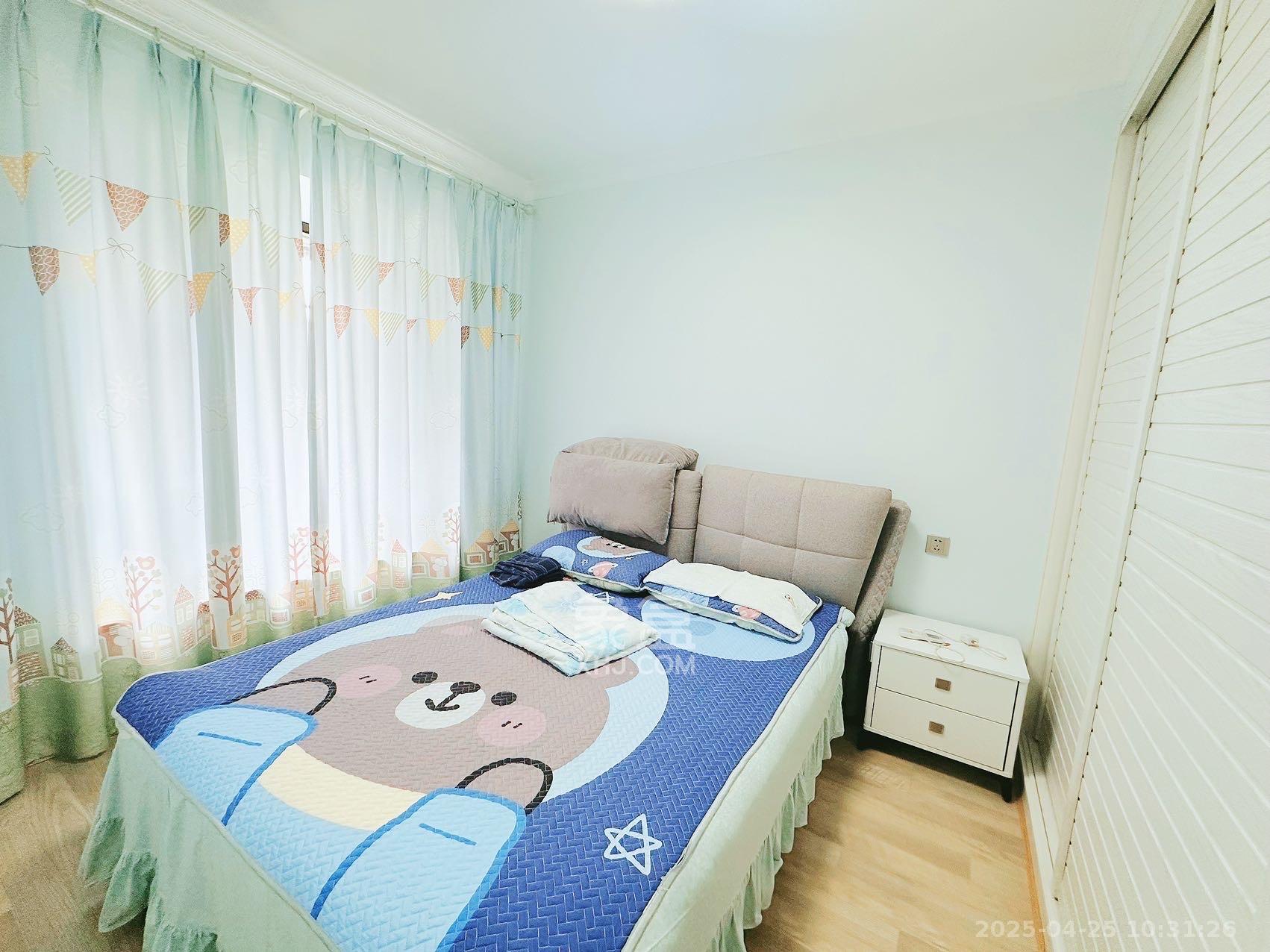 中欣楚天熙苑  3室2厅2卫   3600.00元/月室内图