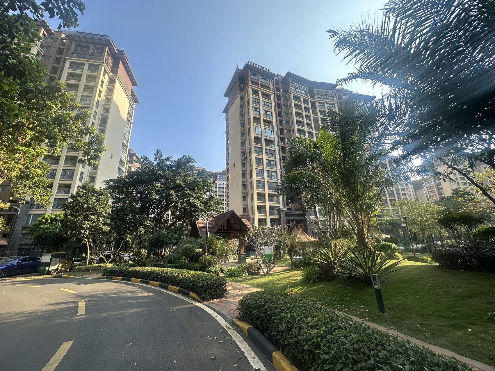 南海幸福汇 2室1厅1卫 72.0万 南海幸福汇 2室1厅1卫 72.0万户型图