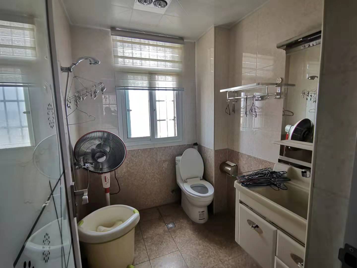 湘中园  3室2厅2卫    103.8万室内图