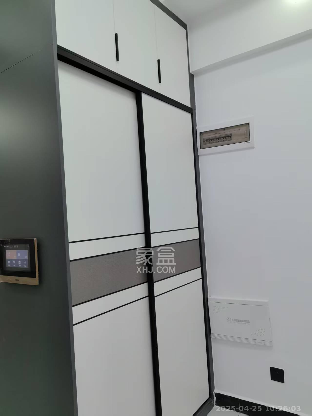 恒大譽府（融譽商業(yè)中心）  1室1廳1衛(wèi)   1600.00元/月室內(nèi)圖
