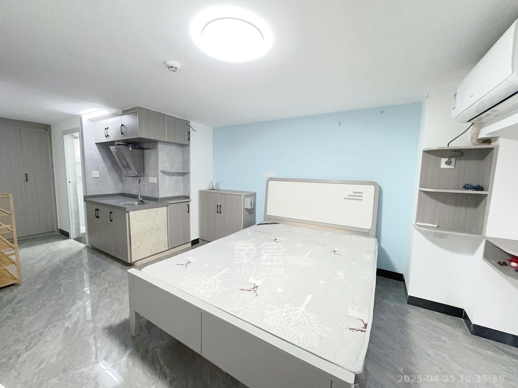 金地中交麓谷香颂(金地中交雅苑) 1室0厅0卫 1450.0元/月 金地中交麓谷香颂(金地中交雅苑) 1室0厅0卫 1450.0元/月室内图