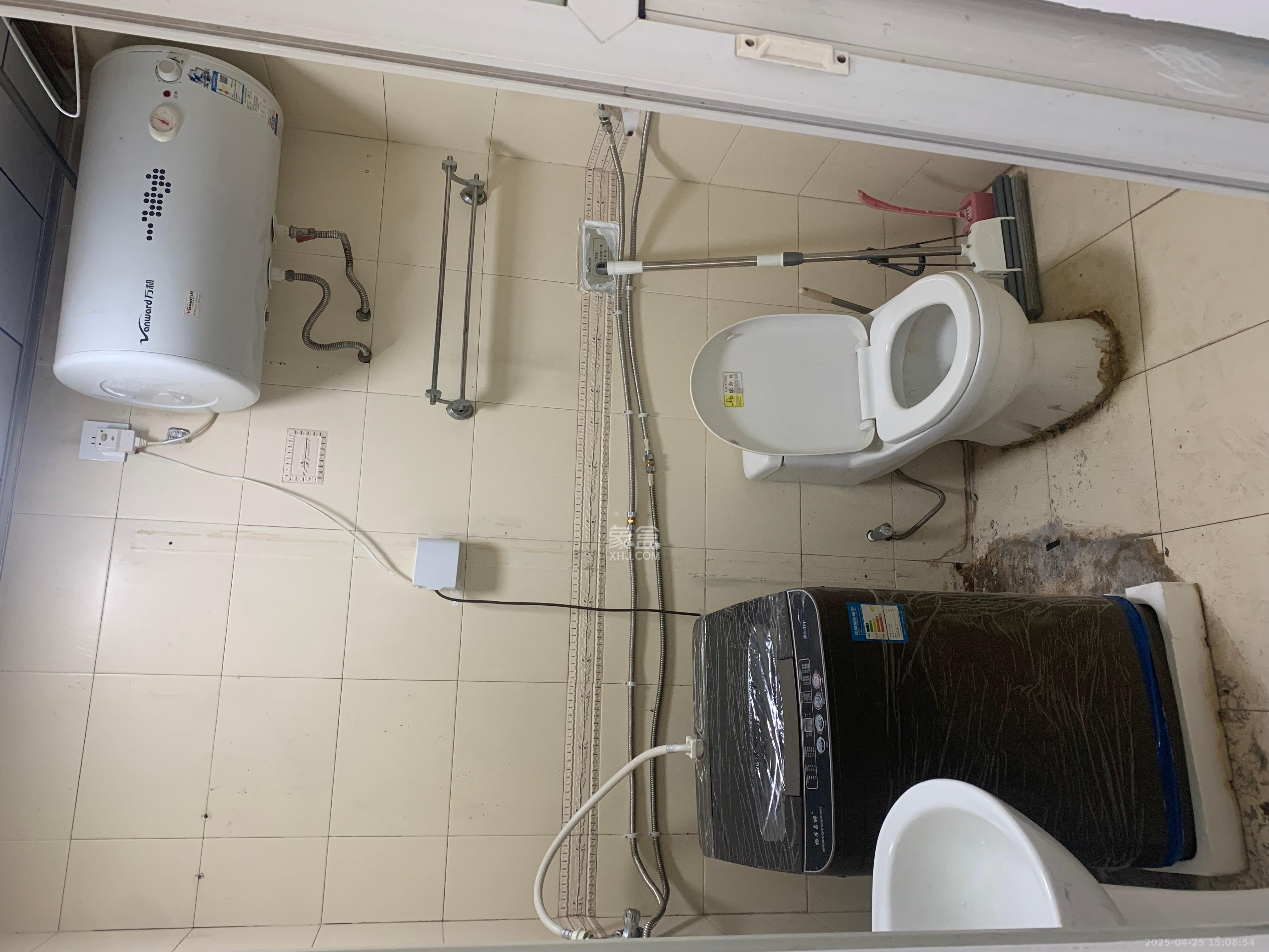 锦华时代  1室1厅1卫   1300.00元/月室内图