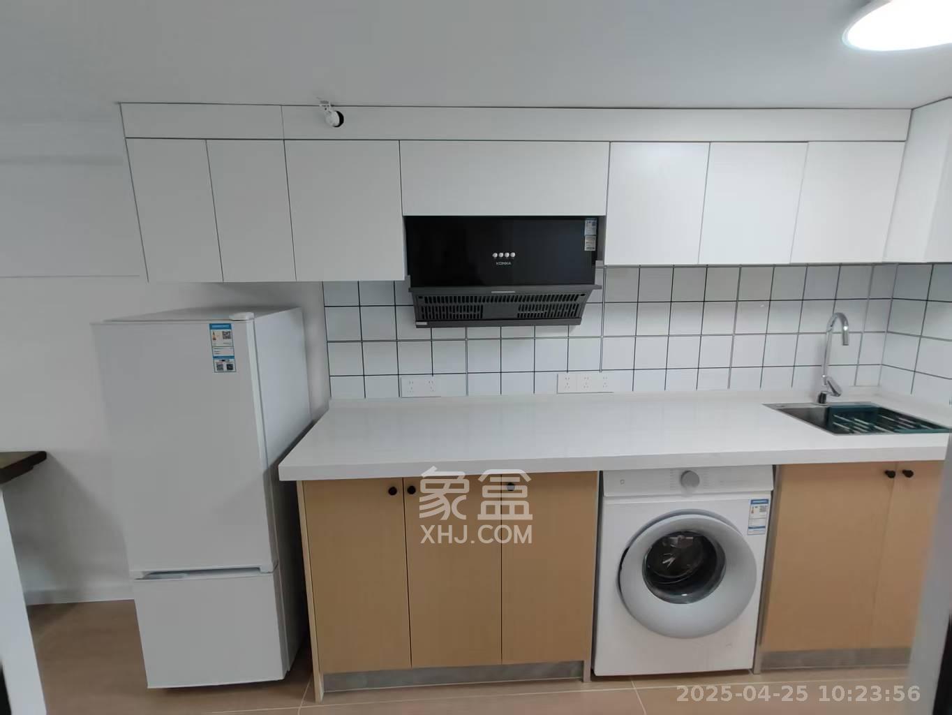 中海阅溪府  1室1厅1卫   1250.00元/月室内图