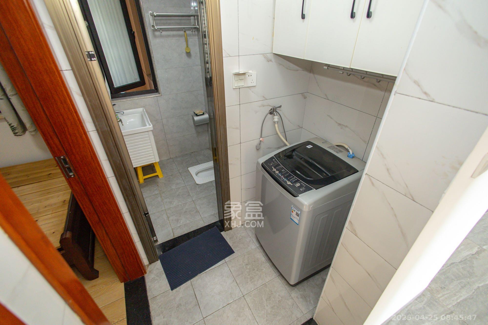 时代港湾  1室0厅0卫   1500.00元/月室内图
