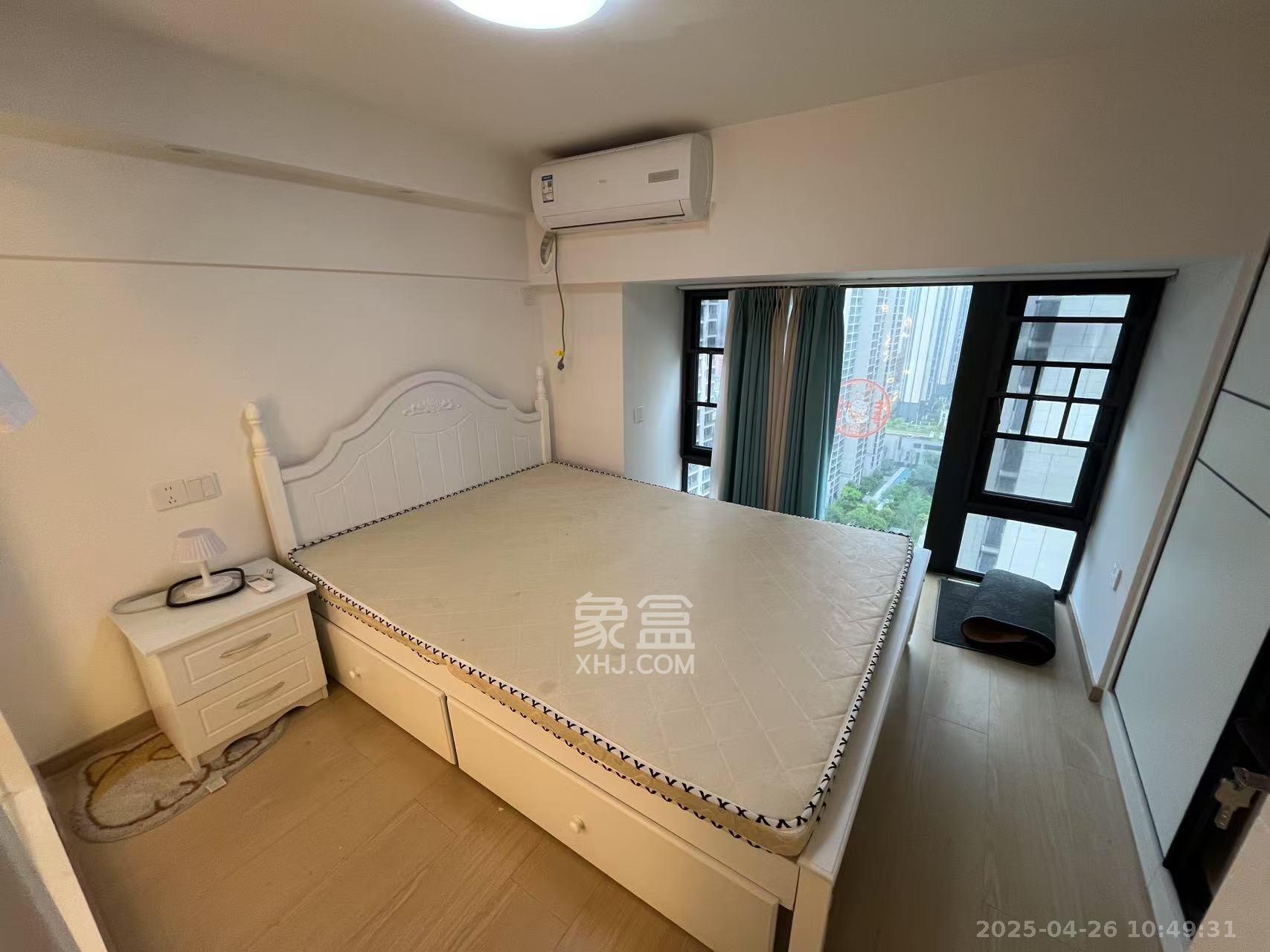 中海阅溪府  2室2厅1卫   2300.00元/月室内图