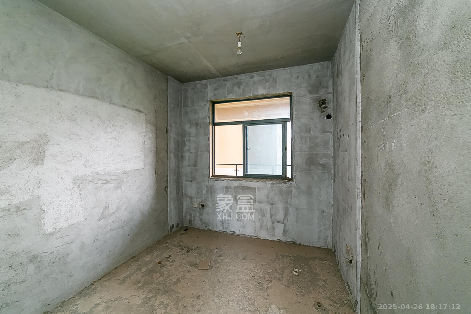 江南华府 3室2厅2卫 95.0万 江南华府 3室2厅2卫 95.0万卧室