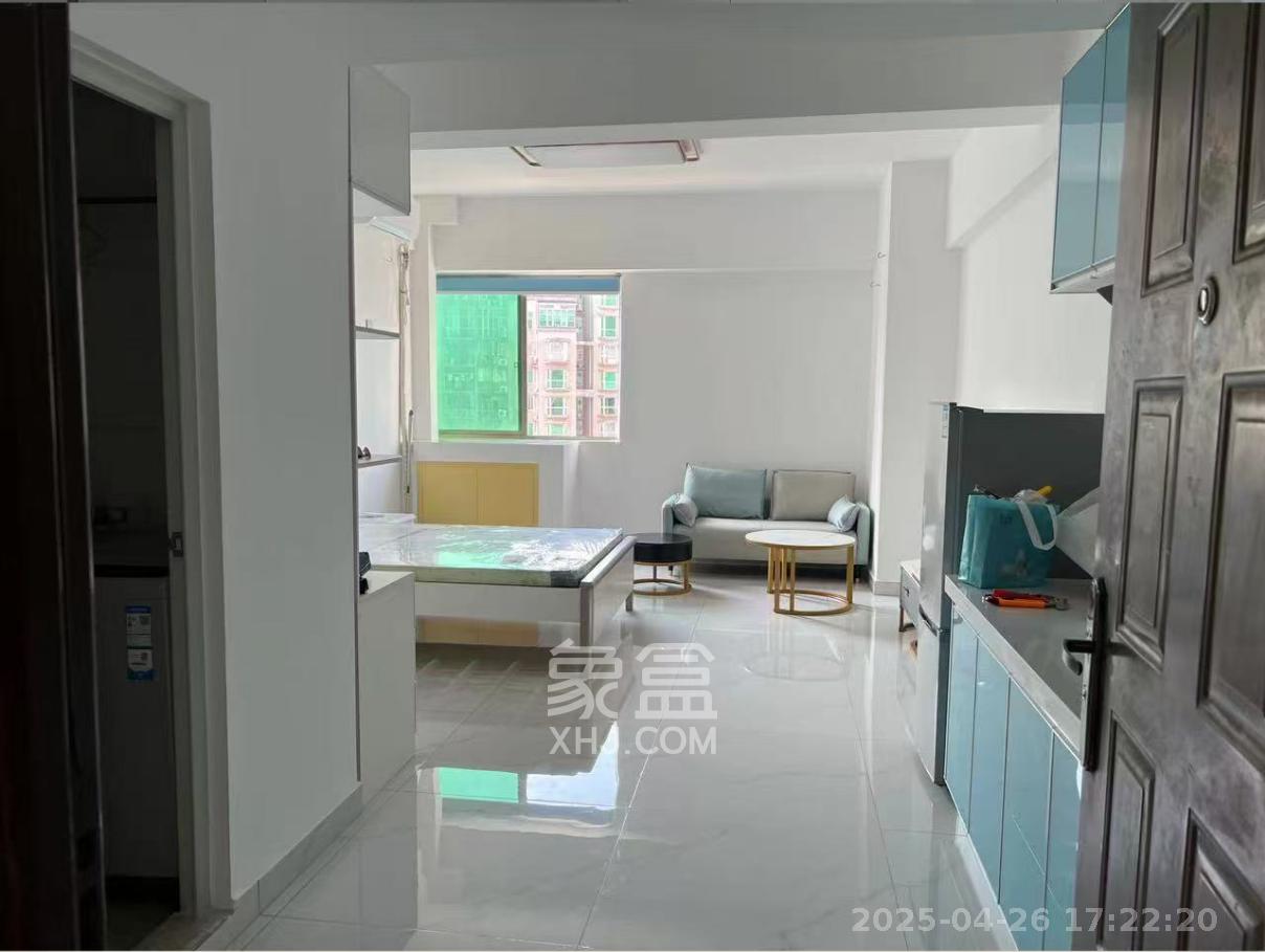 上城星座 1室1厅1卫 1800.0元/月 上城星座 1室1厅1卫 1800.0元/月室内图