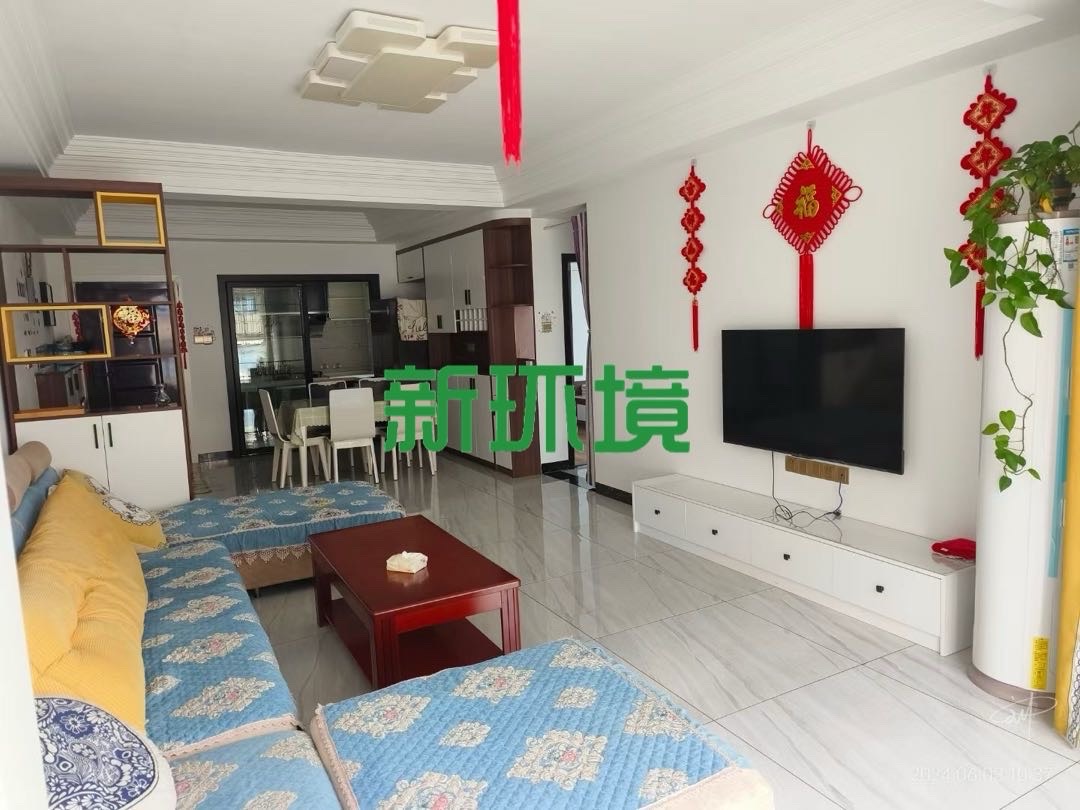 龙源华城  2室2厅1卫   1500.00元/月室内图