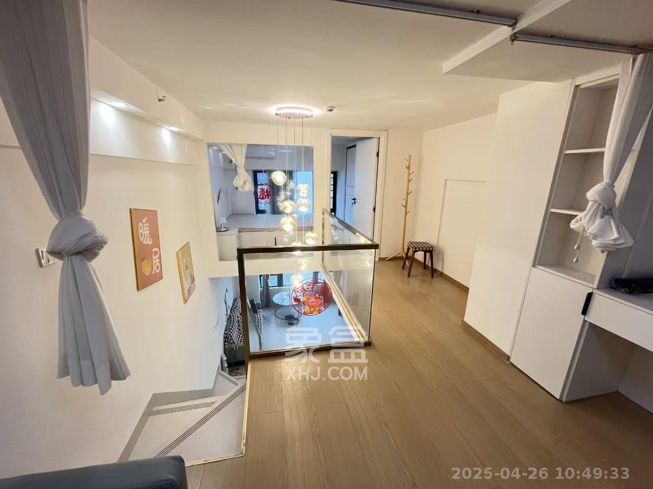 中海阅溪府  2室2厅1卫   2300.00元/月室内图