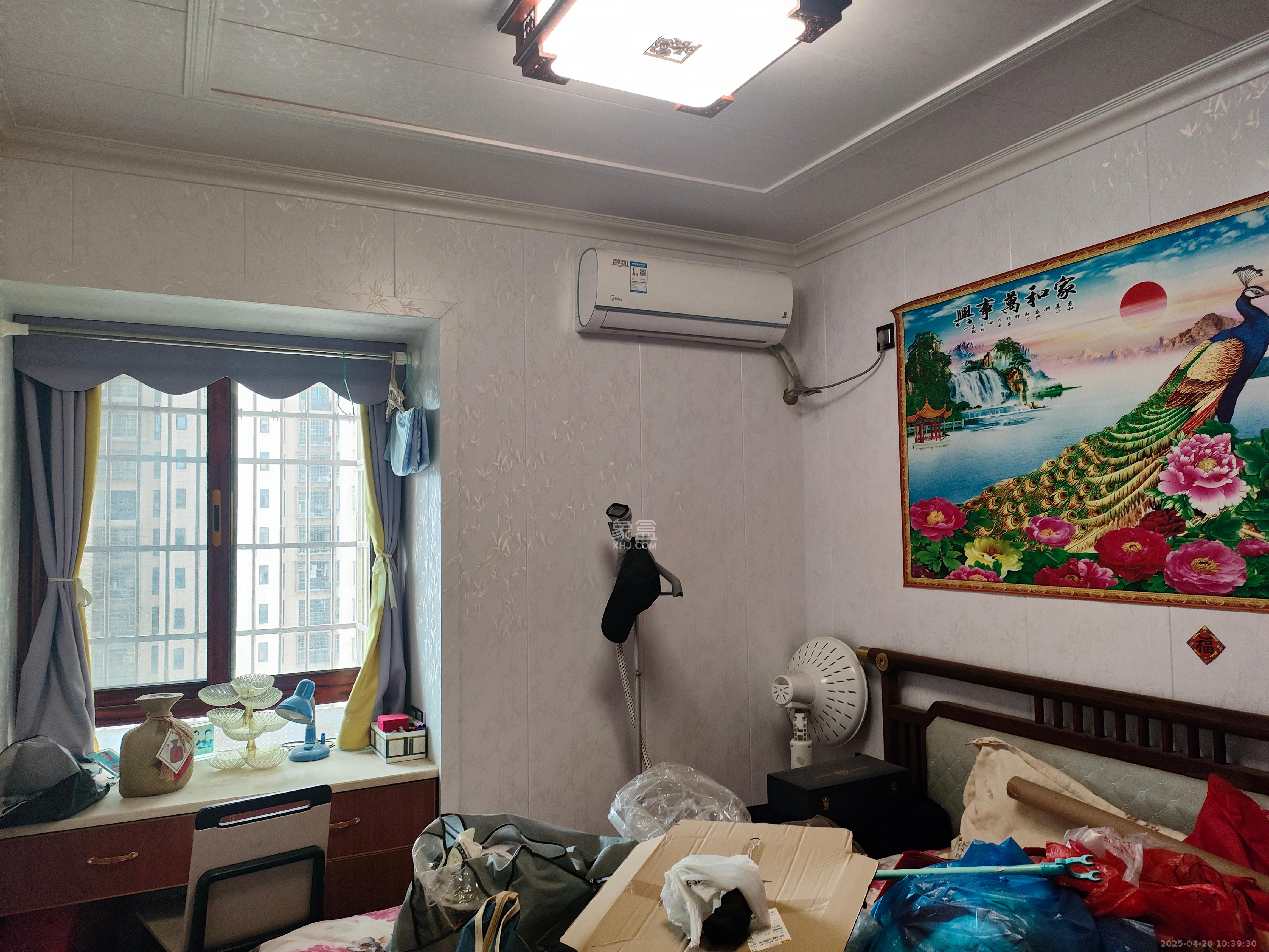 枫林雅苑（雷锋机电市场二期）  3室2厅2卫   2600.00元/月室内图