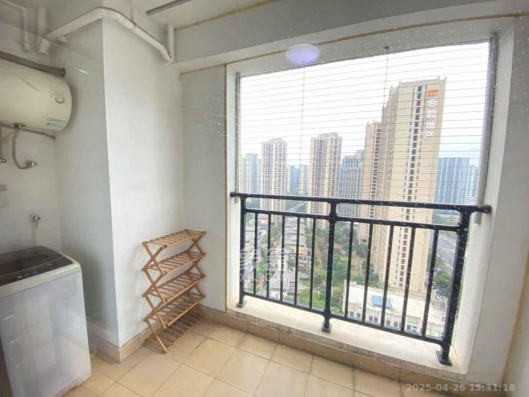 万科白鹭郡  1室1厅1卫   1300.00元/月室内图