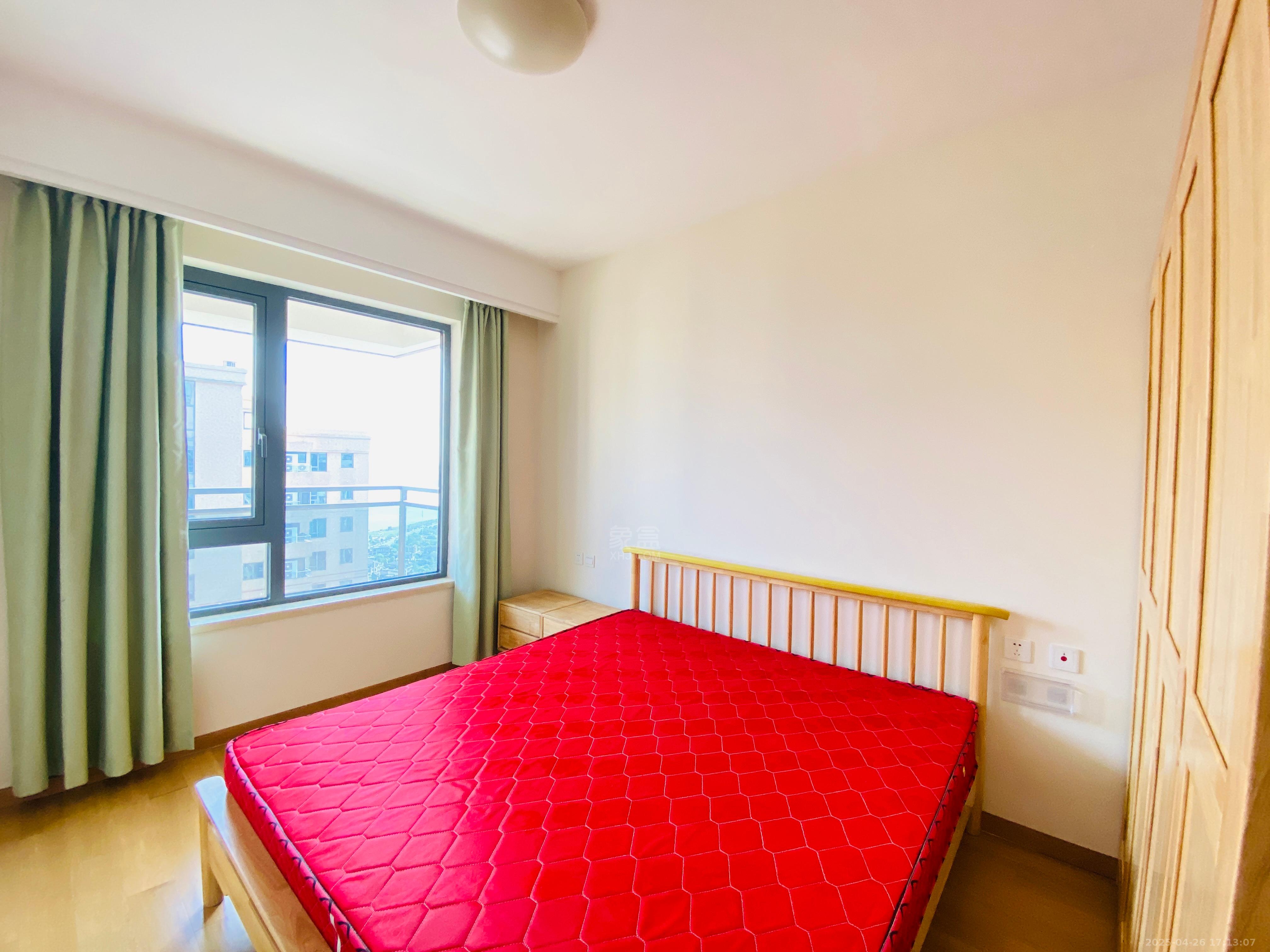 晋合湘水湾四期 2室1厅1卫 2300.0元/月 晋合湘水湾四期 2室1厅1卫 2300.0元/月室内图