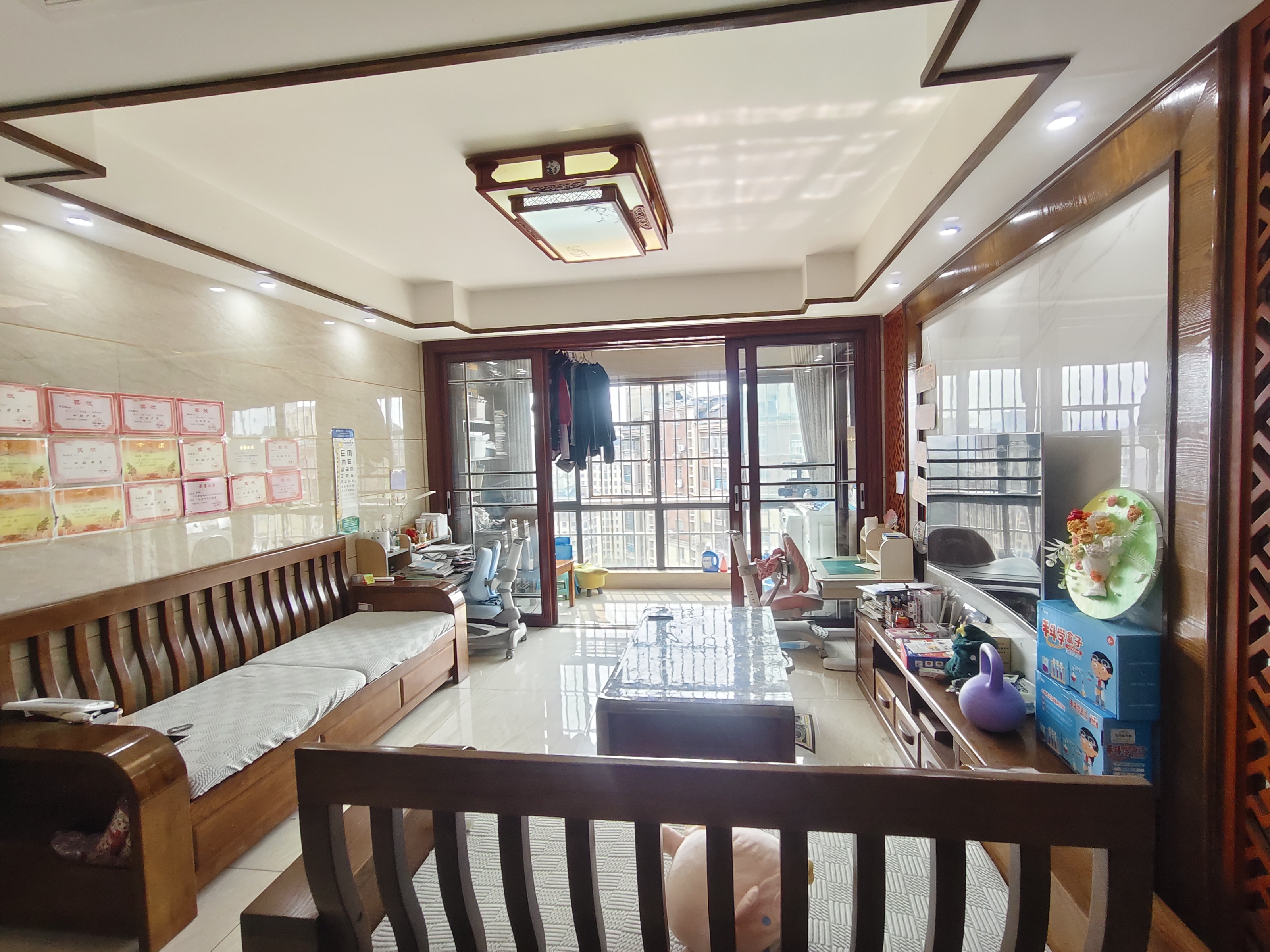 玫瑰名城榕树园 3室2厅2卫 65.0万 玫瑰名城榕树园 3室2厅2卫 65.0万室内图