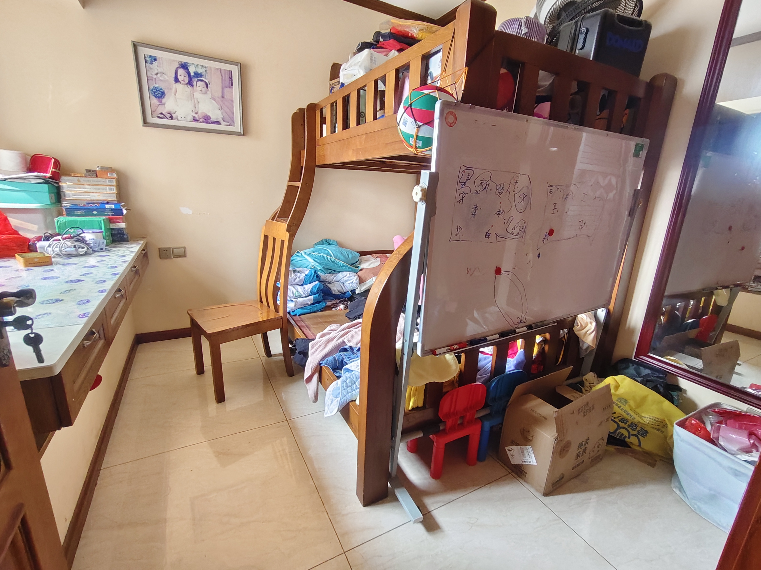 玫瑰名城榕树园 3室2厅2卫 65.0万 玫瑰名城榕树园 3室2厅2卫 65.0万室内图