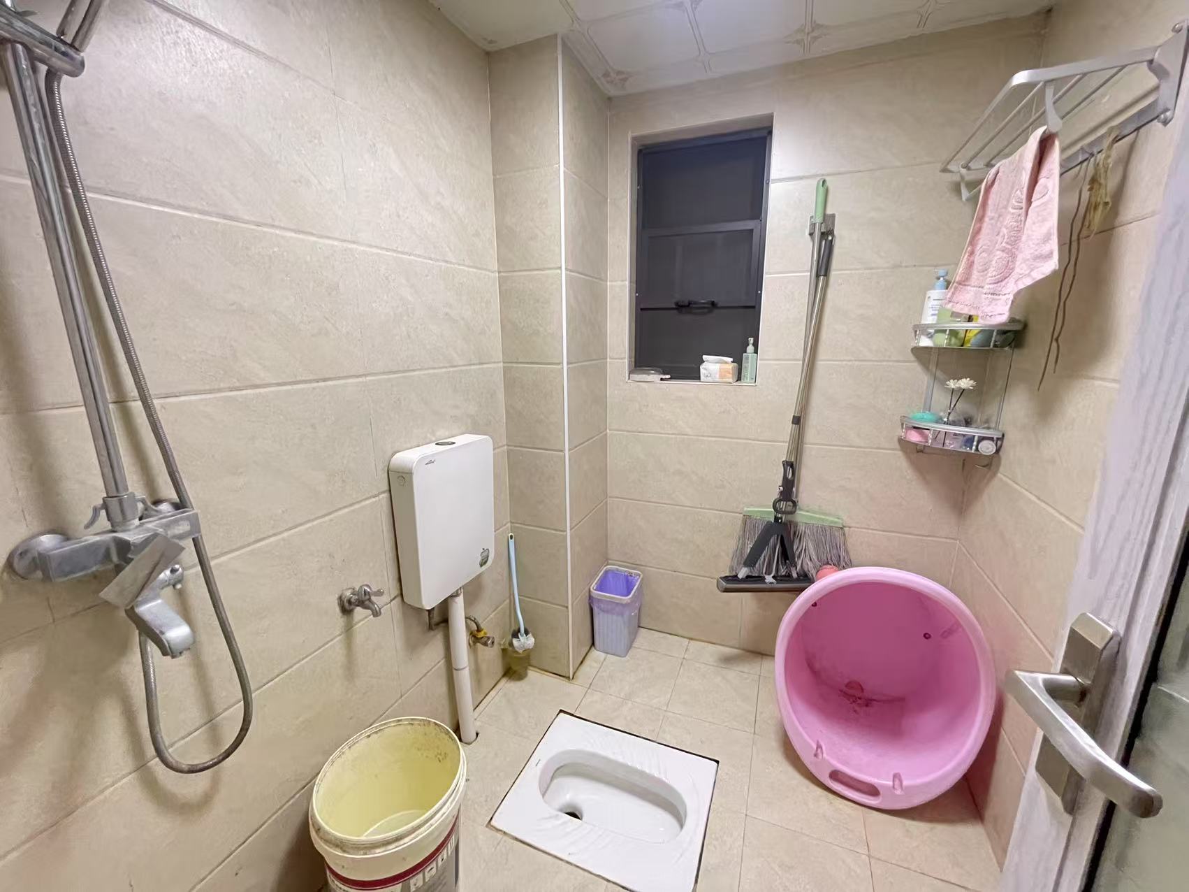 蓝溪谷  3室2厅2卫   65.00万室内图