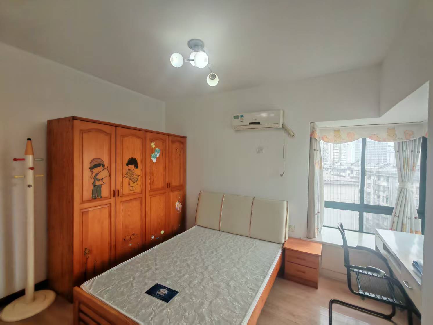 西域名邸 2室2厅1卫 49.8万 西域名邸 2室2厅1卫 49.8万室内图