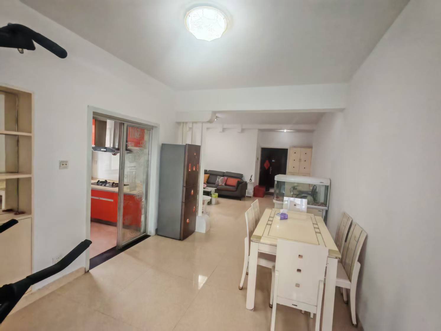 西域名邸 2室2厅1卫 49.8万 西域名邸 2室2厅1卫 49.8万室内图