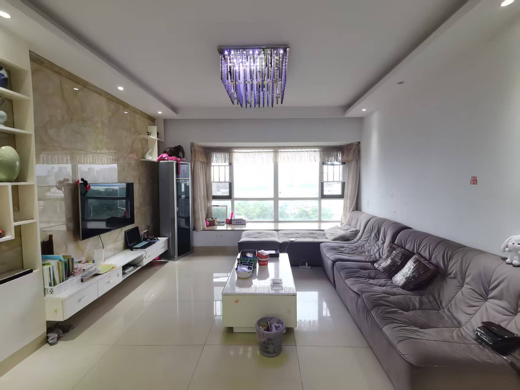 美的城二期 3室2厅2卫 72.8万 美的城二期 3室2厅2卫 72.8万室内图