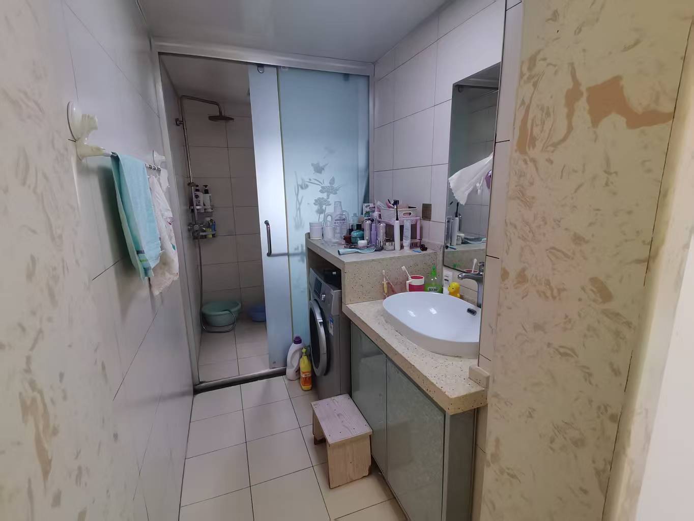 美的城二期 3室2厅2卫 72.8万 美的城二期 3室2厅2卫 72.8万室内图