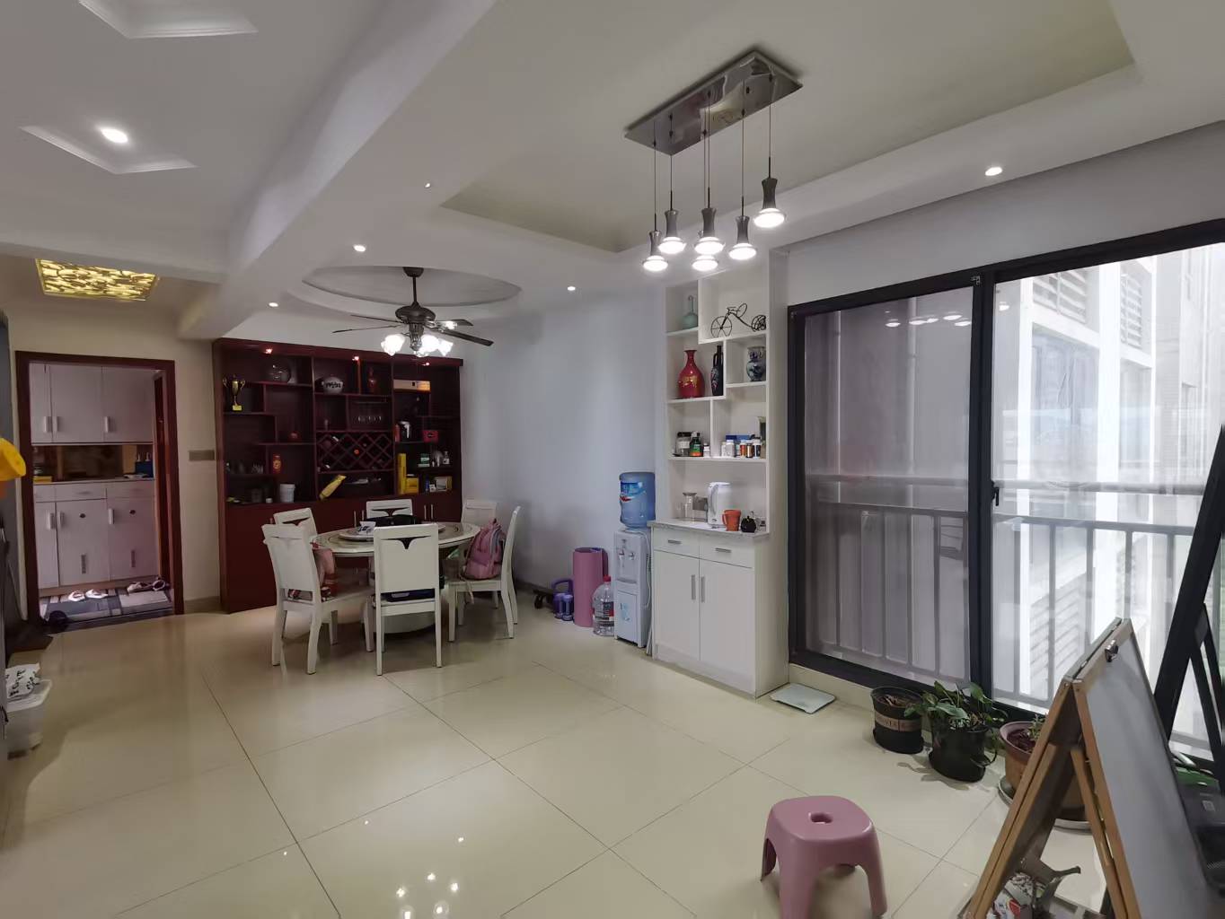 美的城二期 3室2厅2卫 72.8万 美的城二期 3室2厅2卫 72.8万室内图