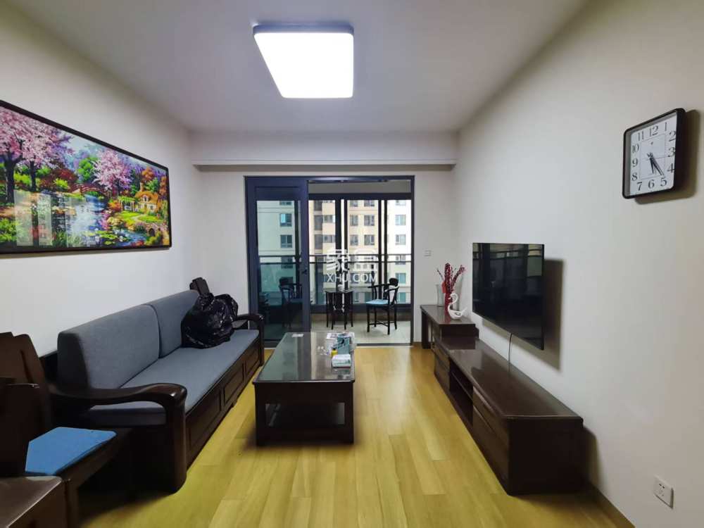 晋合湘水湾四期  2室2厅1卫    61.2万