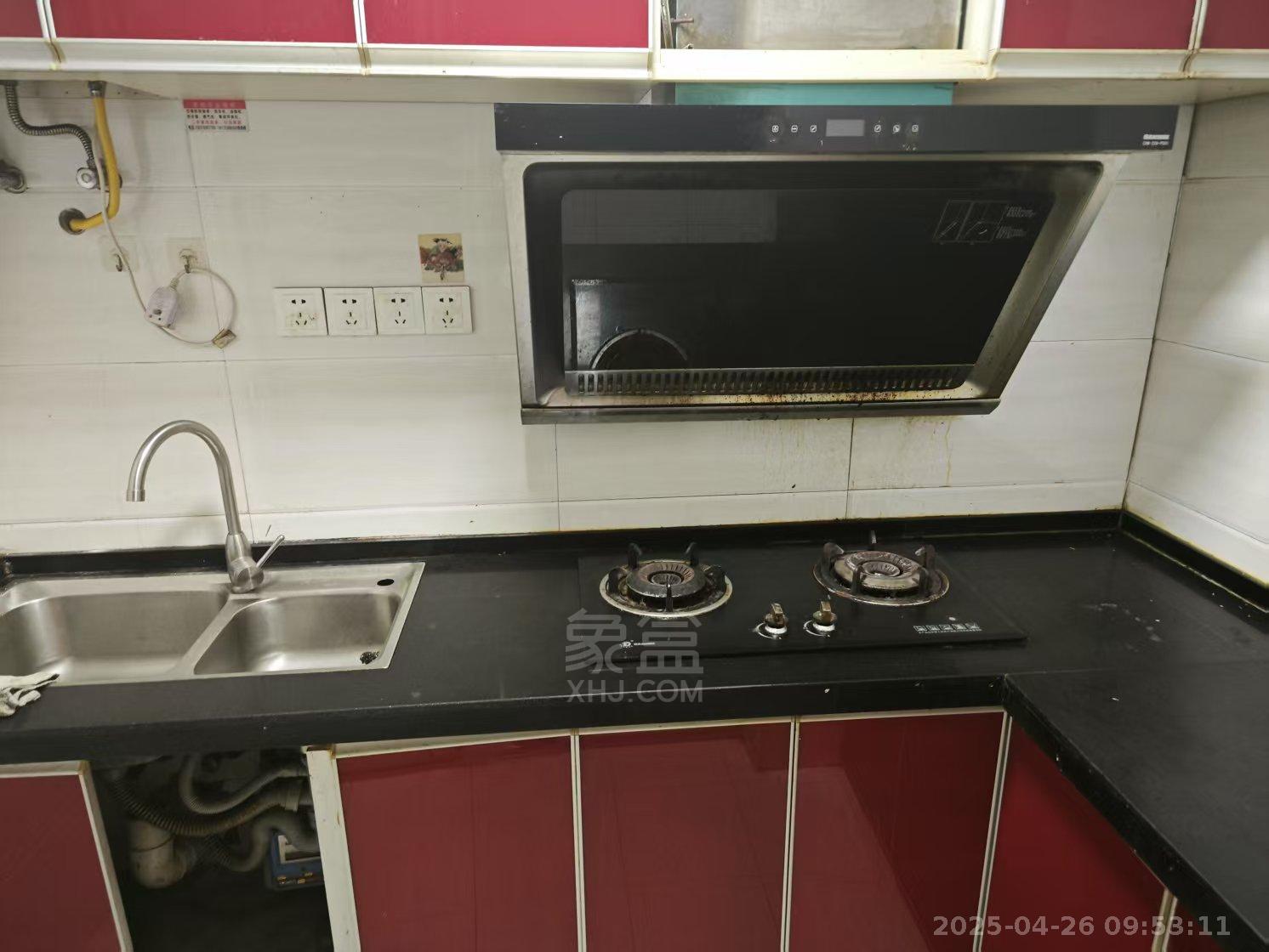 香博堡  3室2厅2卫   1200.00元/月室内图