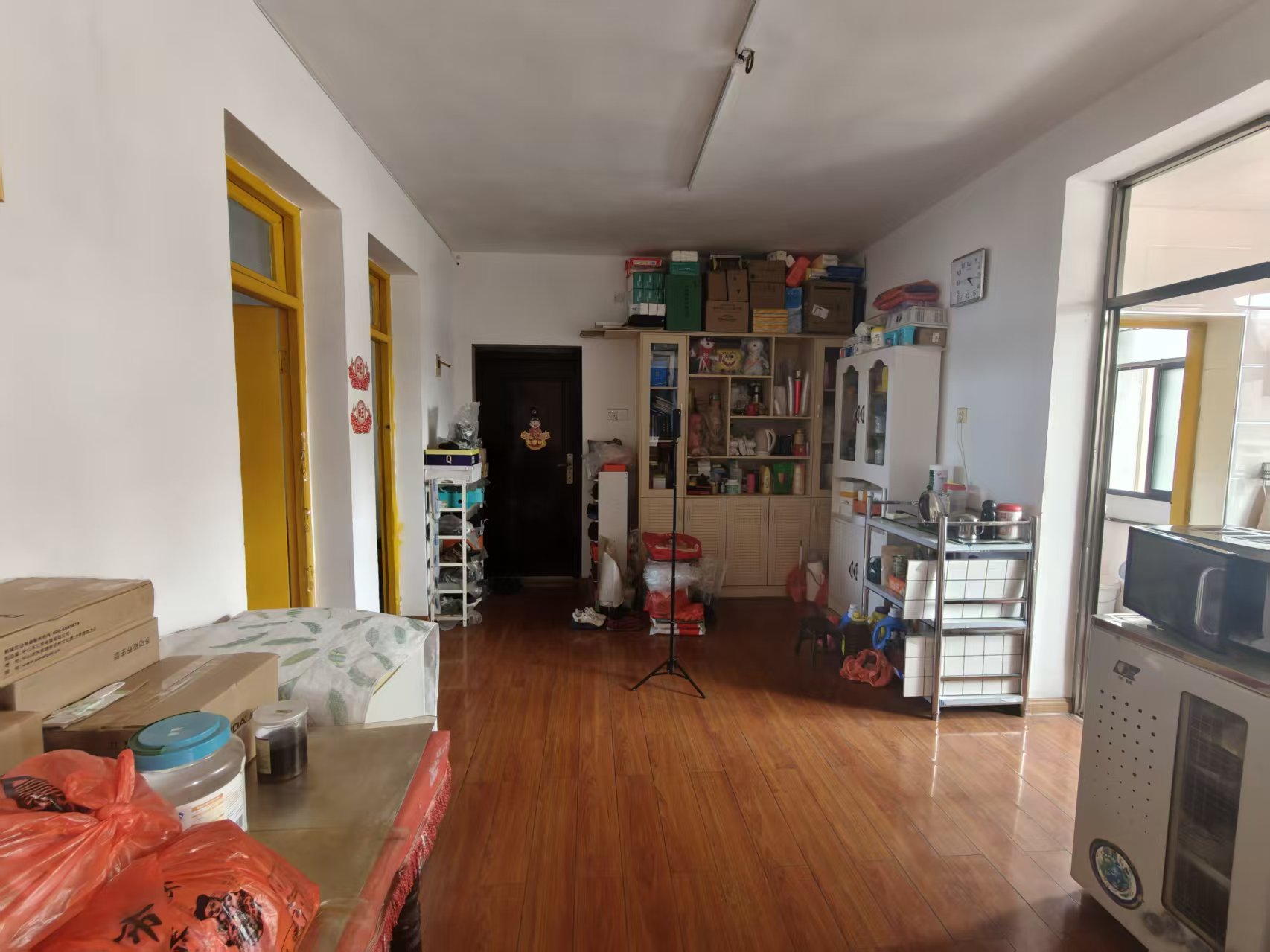 娄底毛巾厂 3室2厅2卫 21.8万 娄底毛巾厂 3室2厅2卫 21.8万客厅