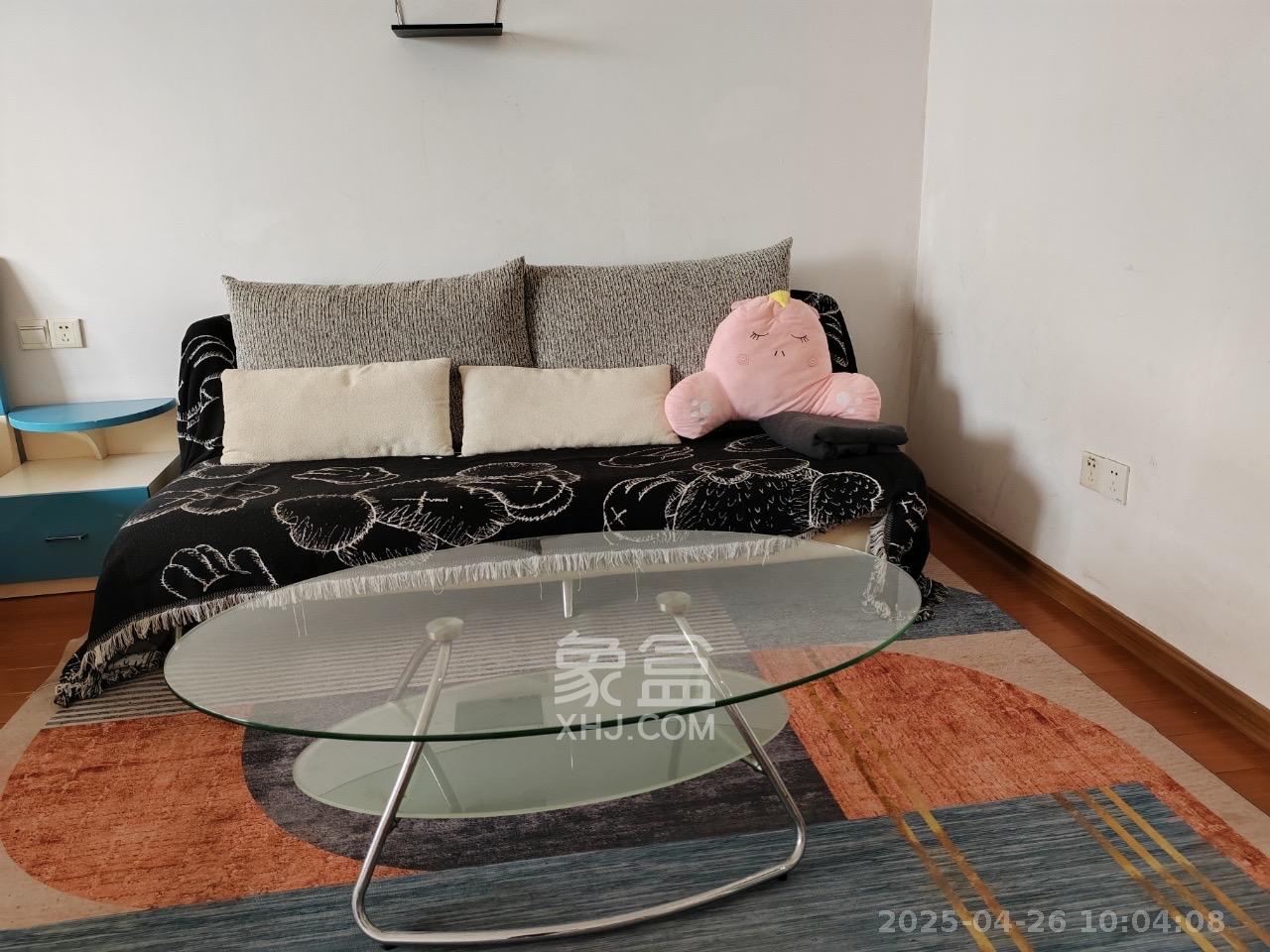 上河国际F座 1室0厅1卫 1400.0元/月 上河国际F座 1室0厅1卫 1400.0元/月室内图