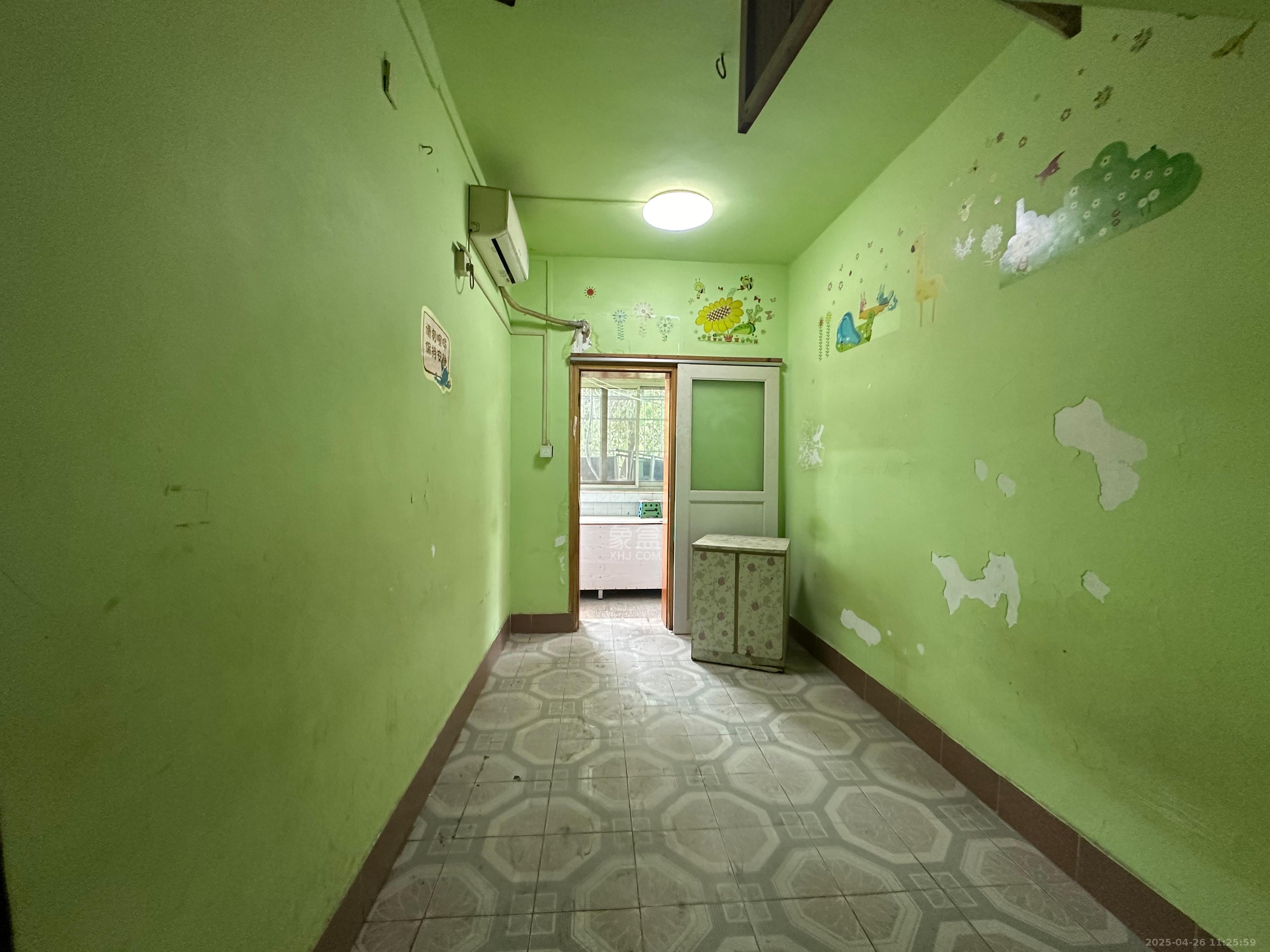 砂子塘小学宿舍 3室2厅1卫 2600.0元/月 砂子塘小学宿舍 3室2厅1卫 2600.0元/月室内图