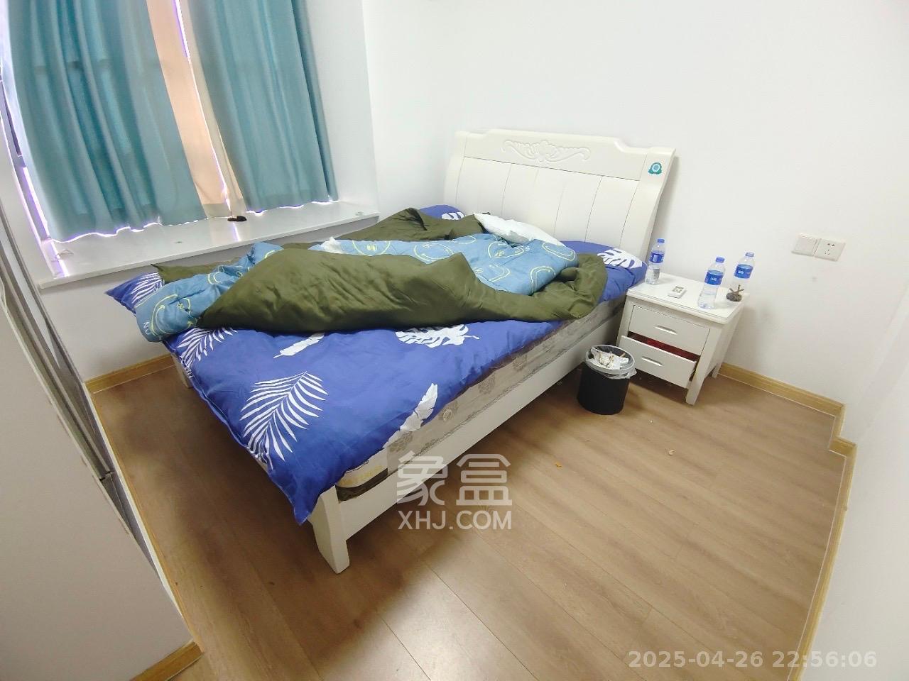 西子湖畔沃府  1室1厅1卫   1800.00元/月室内图