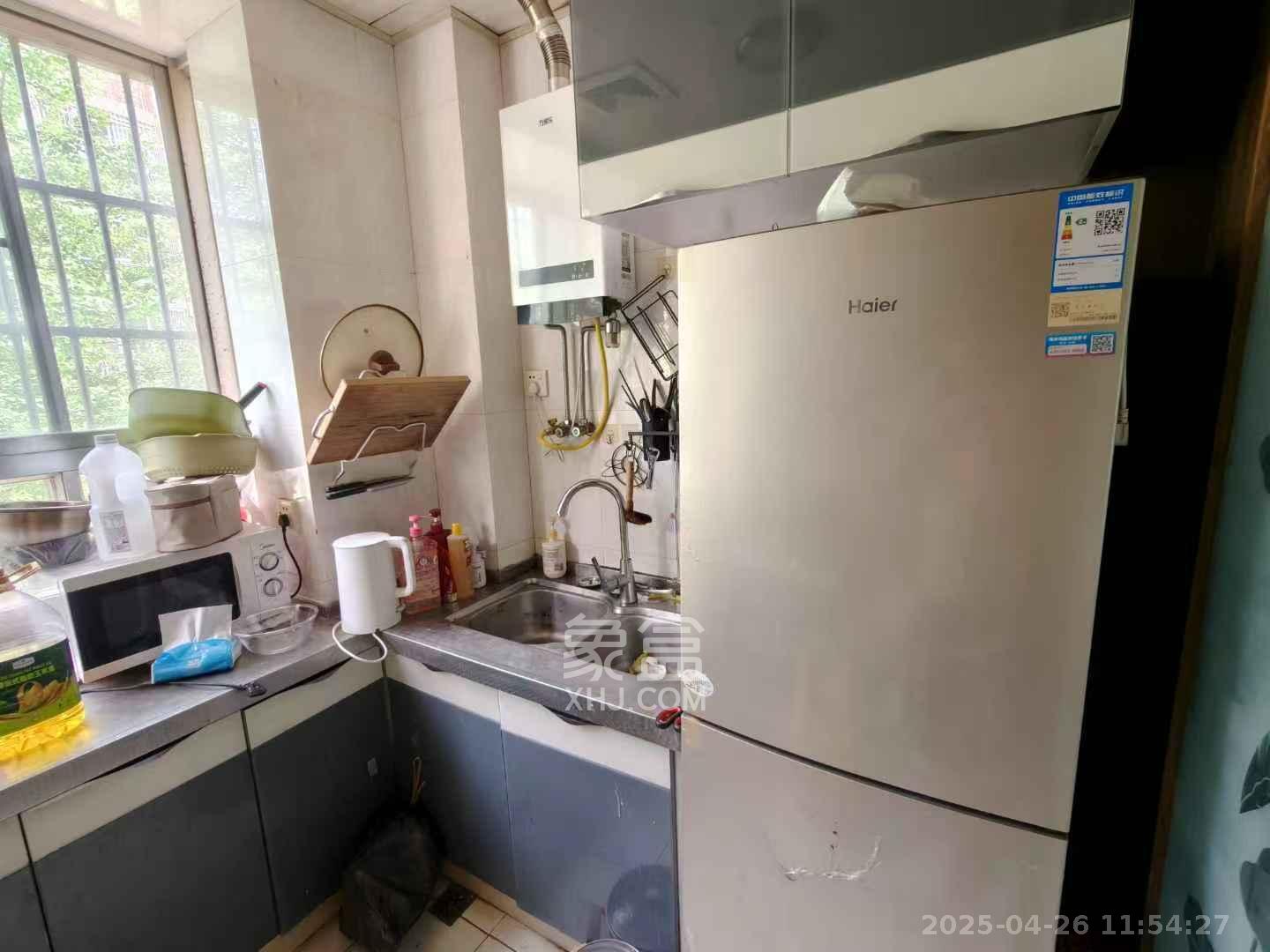 西江庭院（盐业集团宿舍）  2室2厅1卫   2400.00元/月室内图