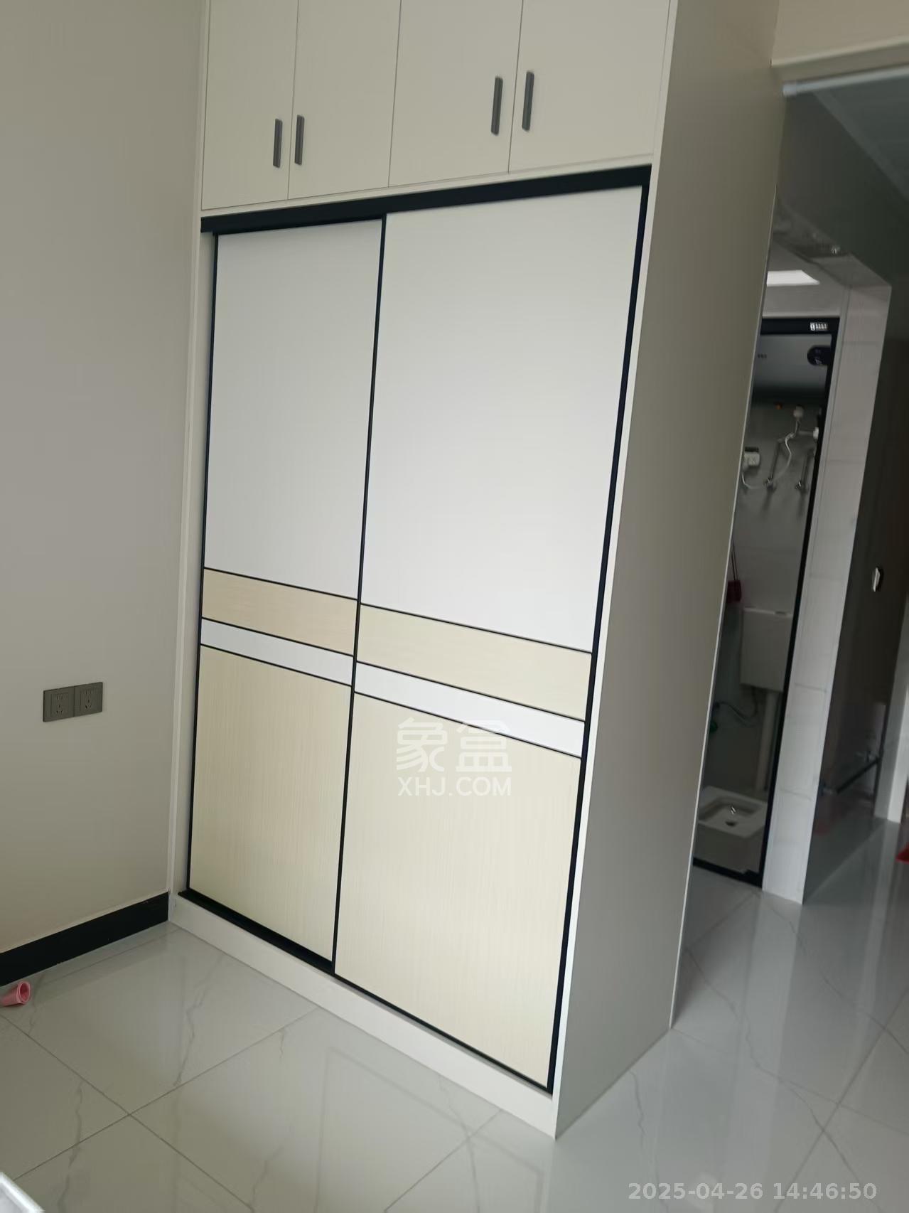 新城悦隽公园 1室0厅1卫 1200.0元/月 新城悦隽公园 1室0厅1卫 1200.0元/月室内图