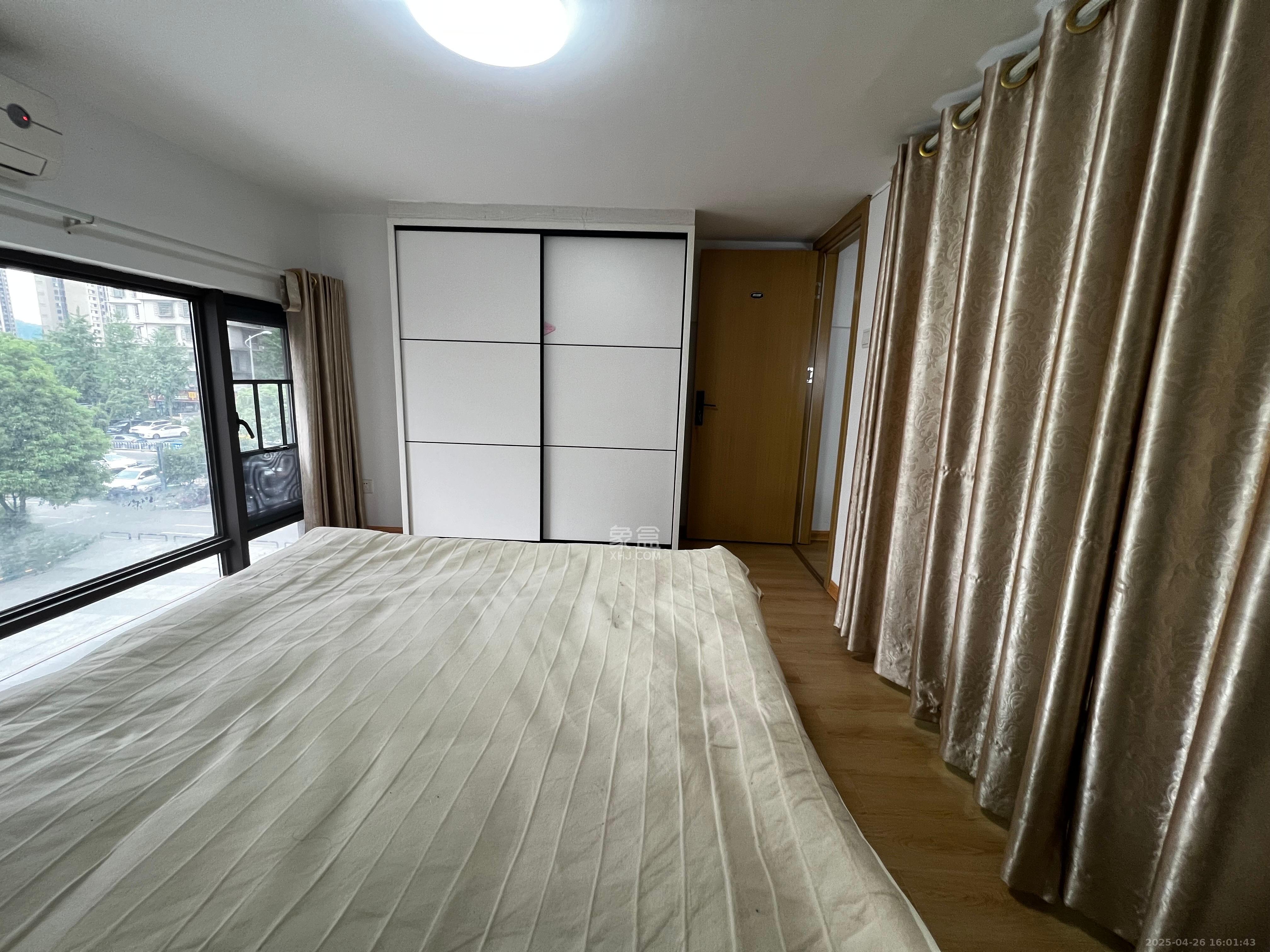 华润琨瑜府  2室1厅1卫   2200.00元/月室内图