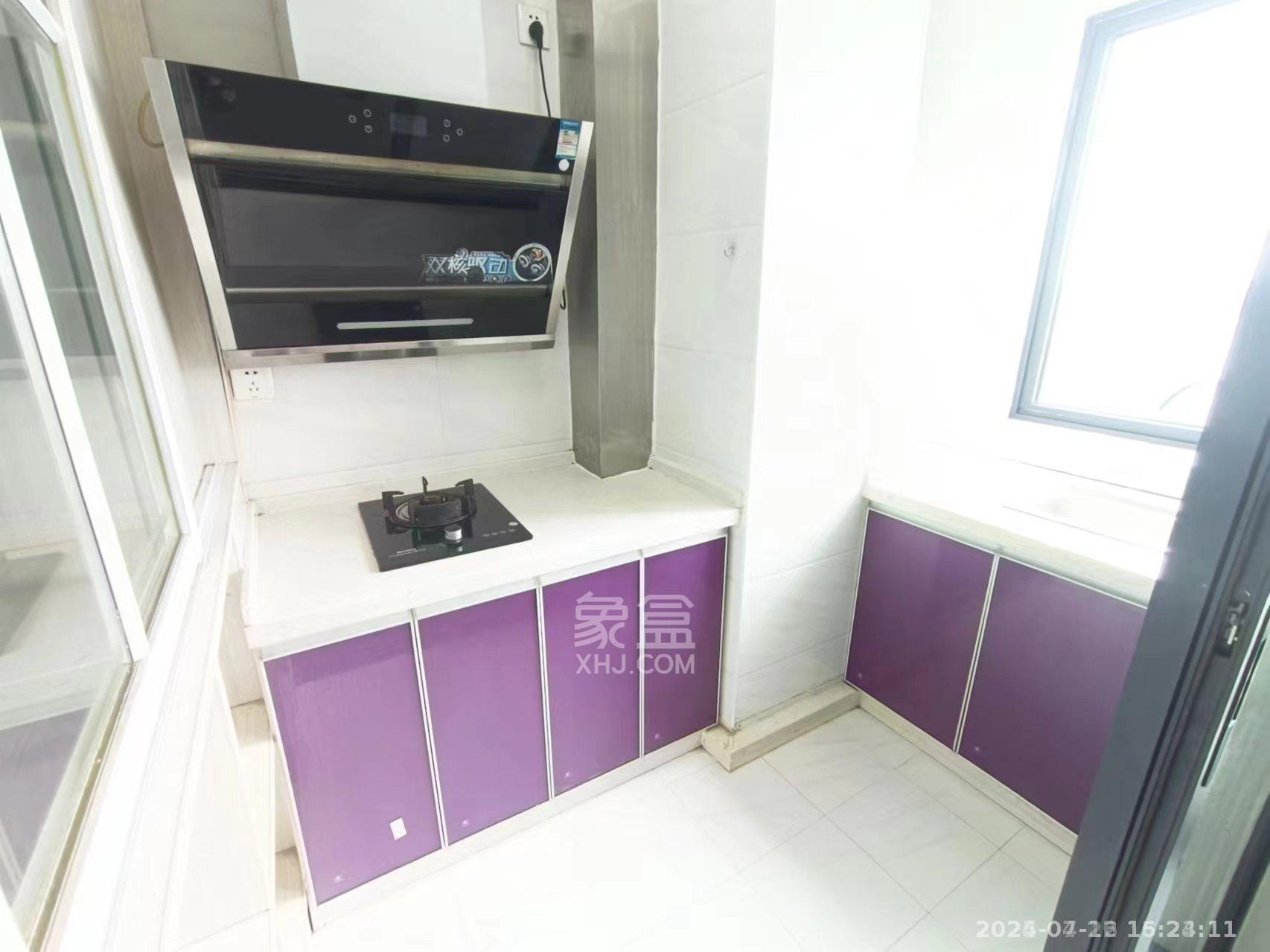 中建御山和苑  1室1厅1卫   1100.00元/月