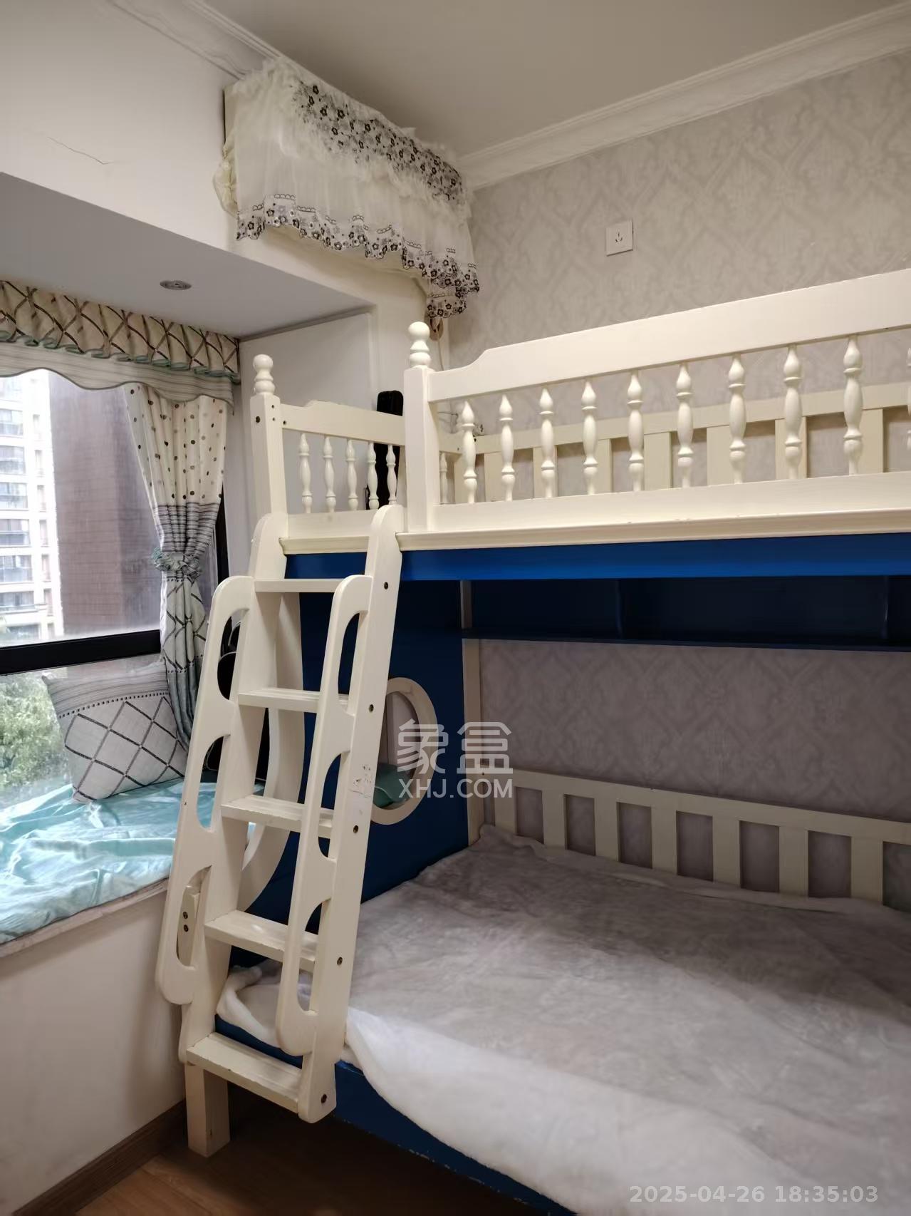 中建芙蓉嘉苑  3室2厅2卫   2600.00元/月室内图