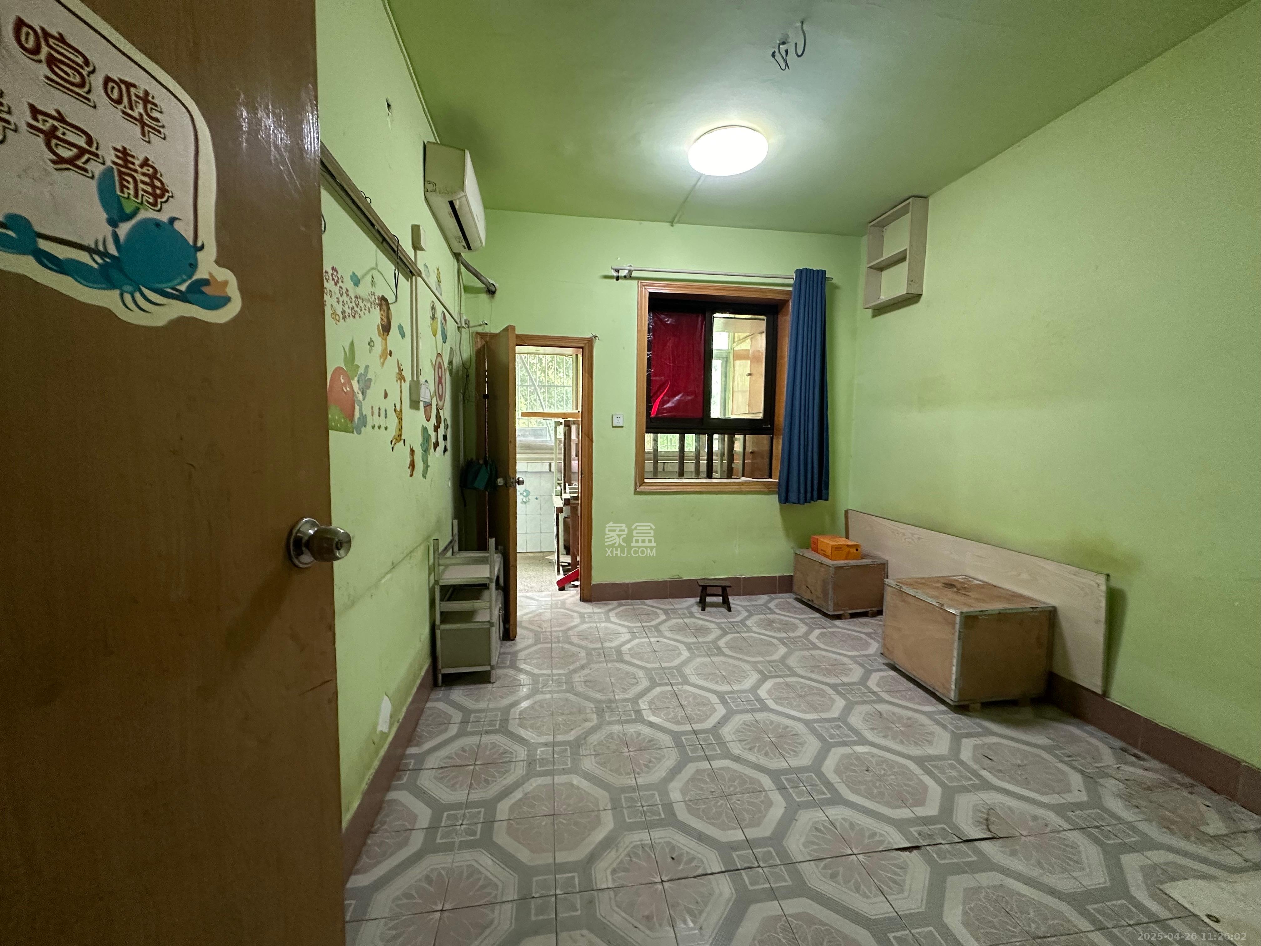 砂子塘小学宿舍 3室2厅1卫 2600.0元/月 砂子塘小学宿舍 3室2厅1卫 2600.0元/月室内图