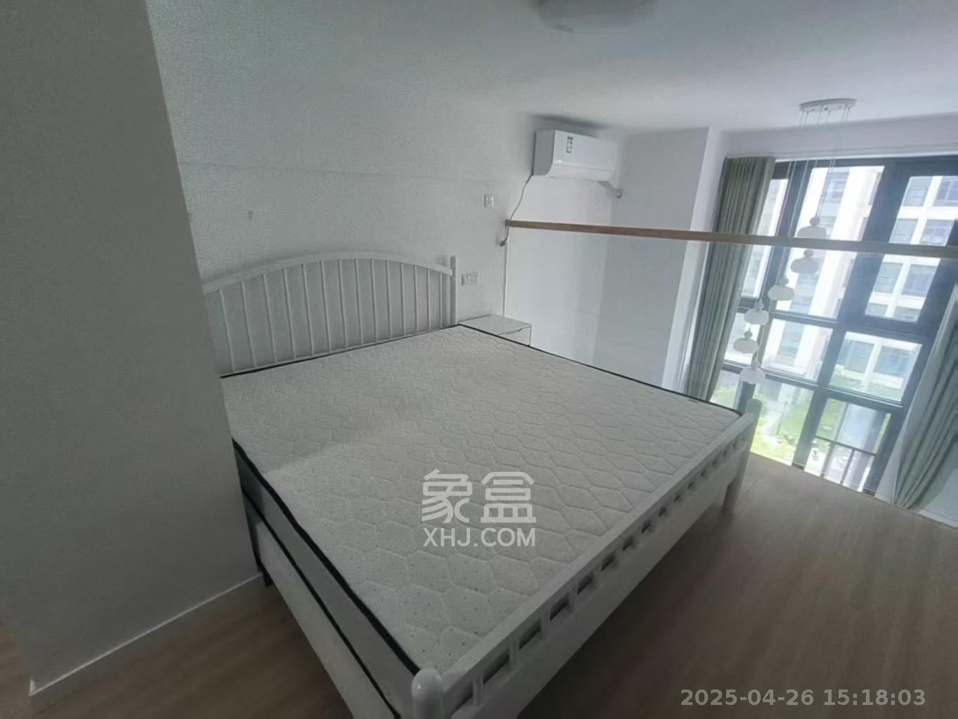 清控湖山雅居北区  1室1厅1卫   1700.00元/月室内图