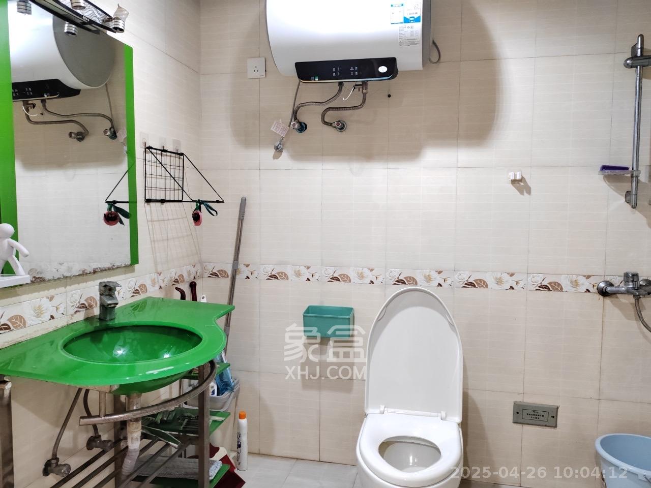 上河国际F座 1室0厅1卫 1400.0元/月 上河国际F座 1室0厅1卫 1400.0元/月室内图