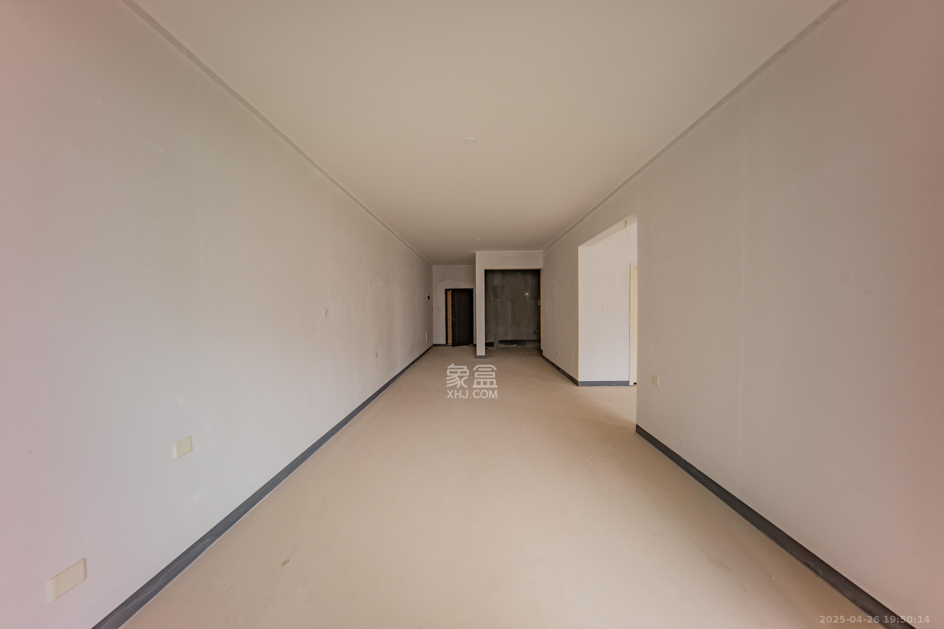 建投象山国际  3室2厅2卫   125.00万