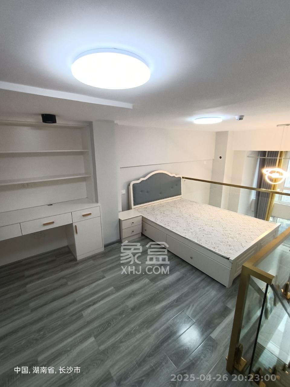 金地铂悦 1室1厅1卫 1600.0元/月 金地铂悦 1室1厅1卫 1600.0元/月室内图