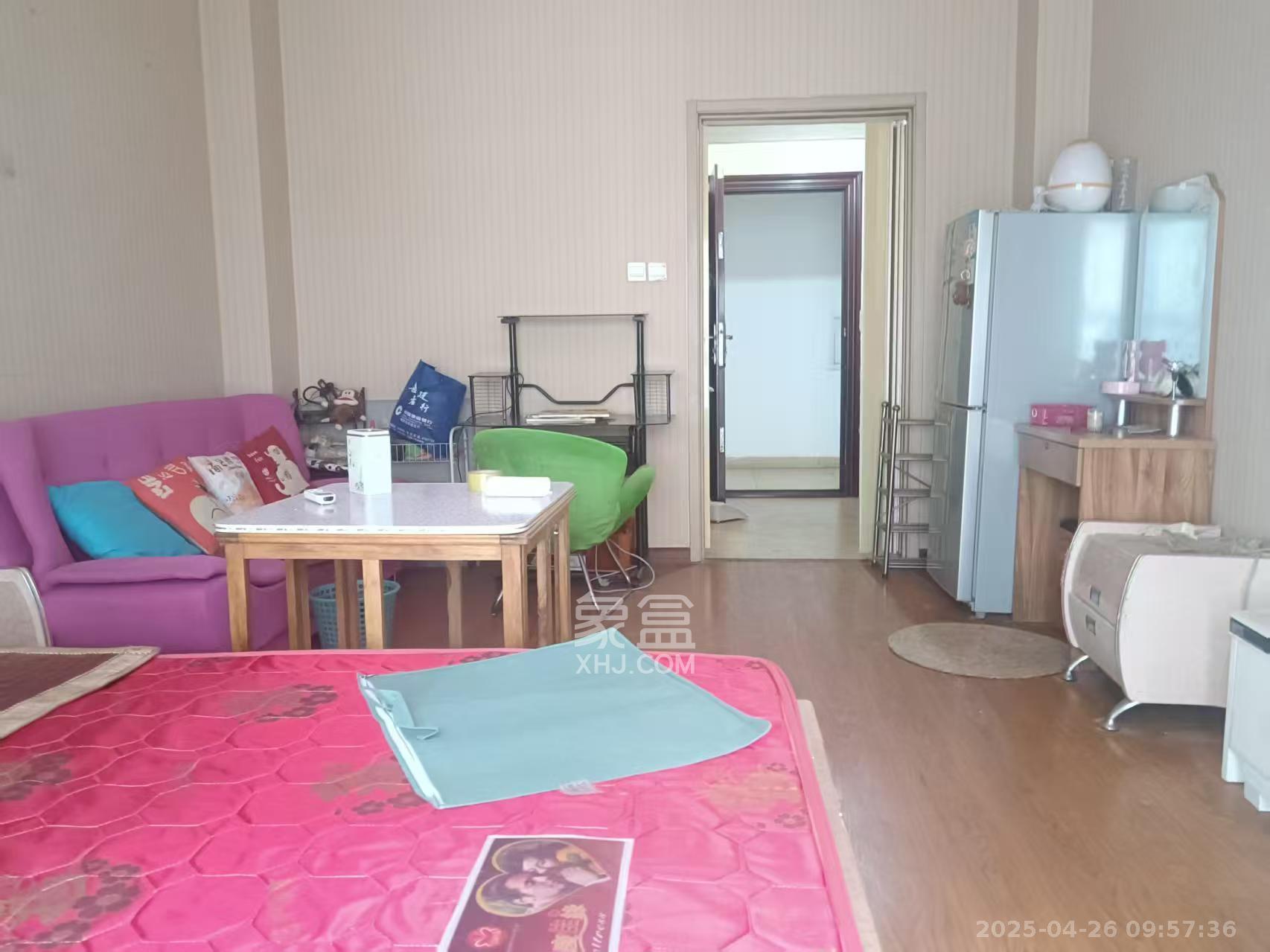 花漾年华(桂花园) 1室1厅1卫 1100.0元/月 花漾年华(桂花园) 1室1厅1卫 1100.0元/月室内图