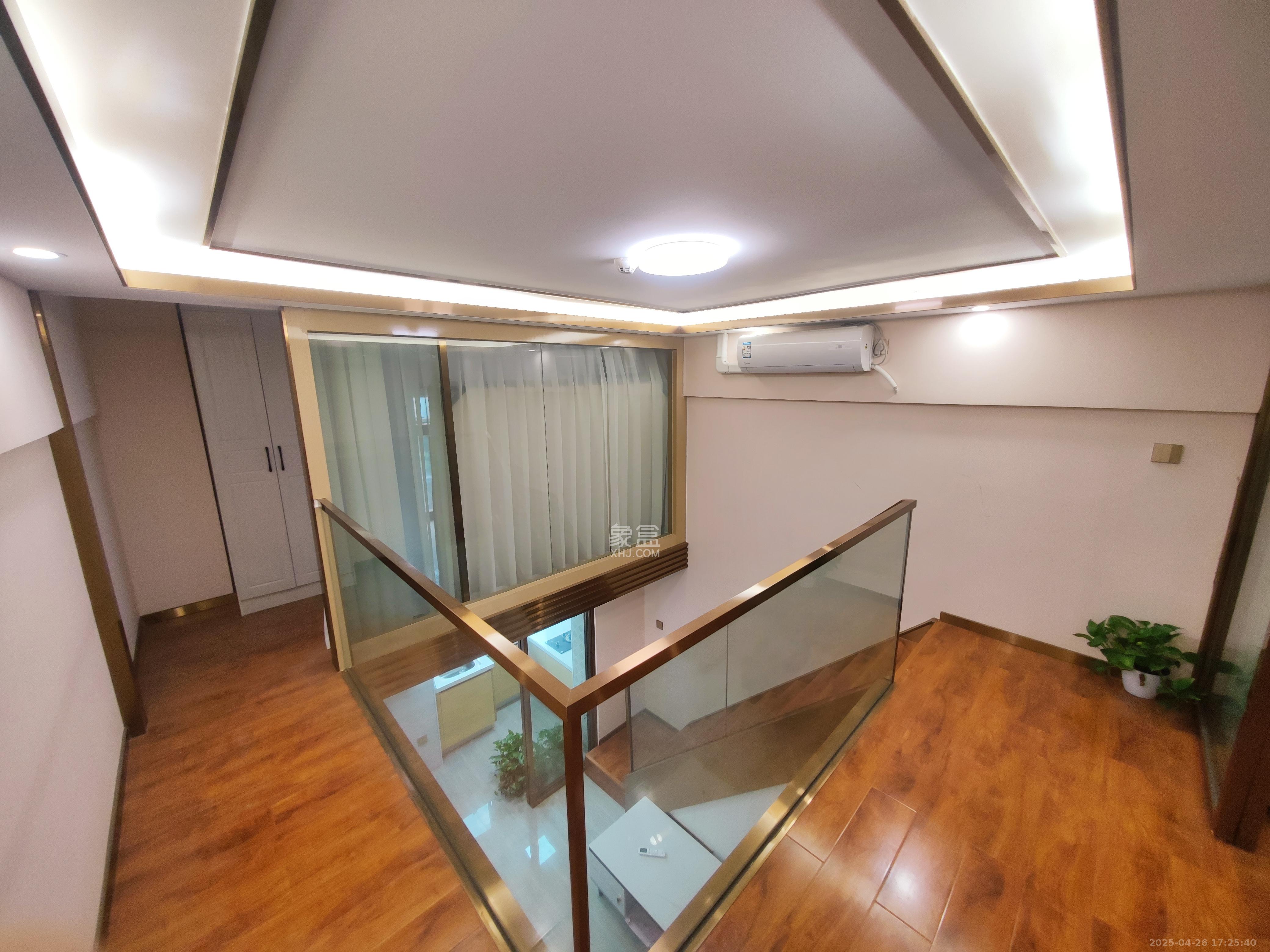 富兴时代御城  2室1厅1卫   2400.00元/月室内图