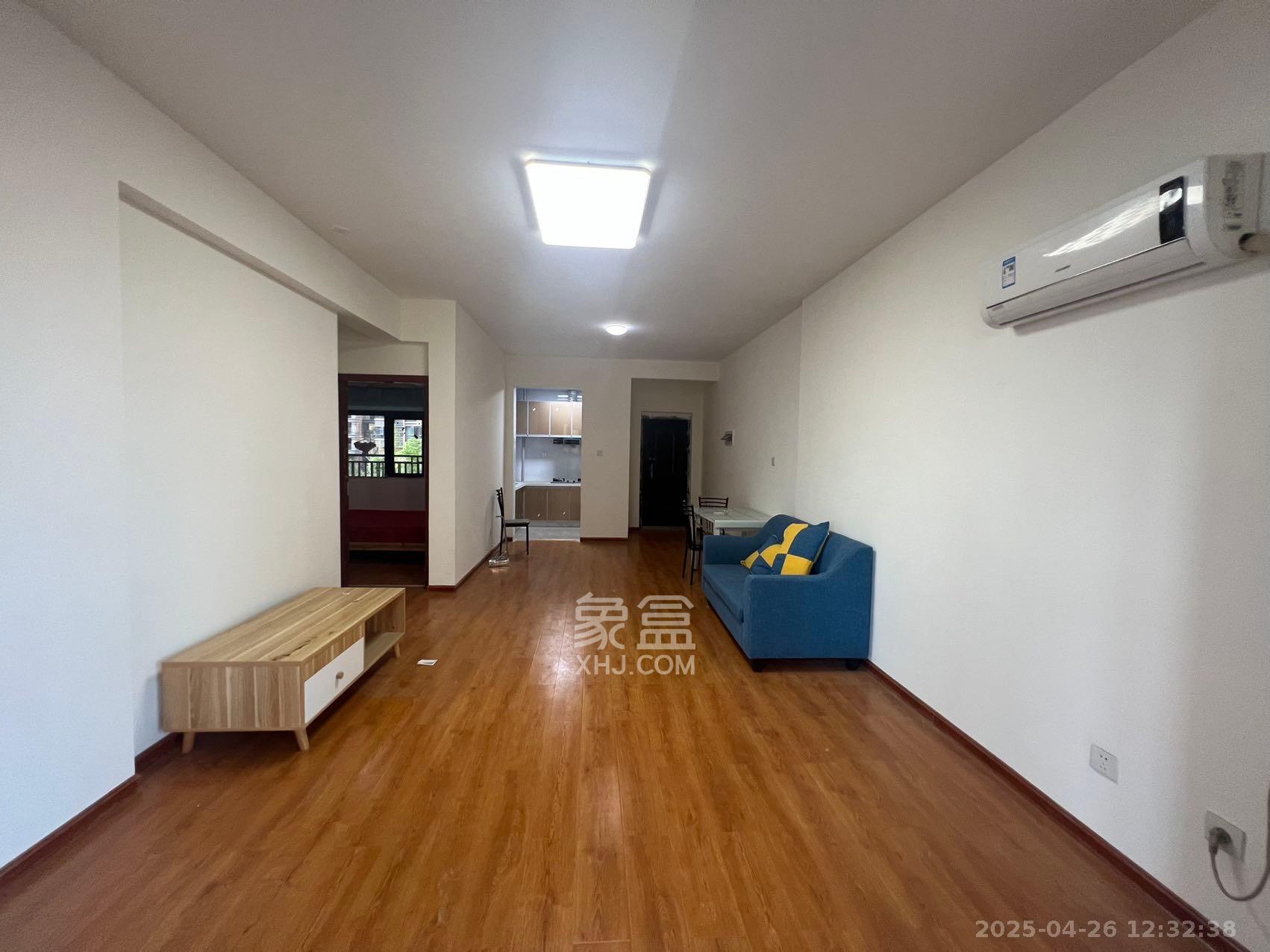 新景未来城  2室2厅1卫   1100.00元/月室内图