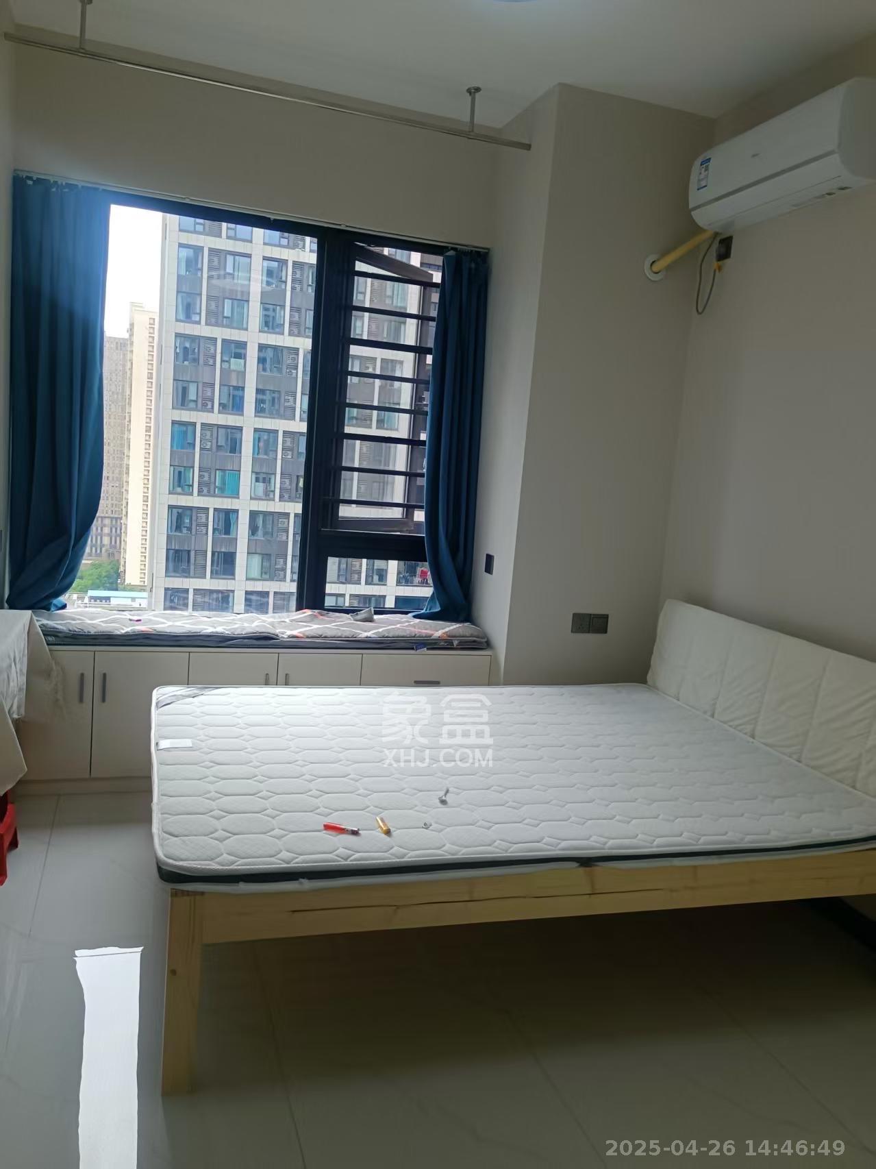 新城悦隽公园 1室0厅1卫 1200.0元/月 新城悦隽公园 1室0厅1卫 1200.0元/月室内图