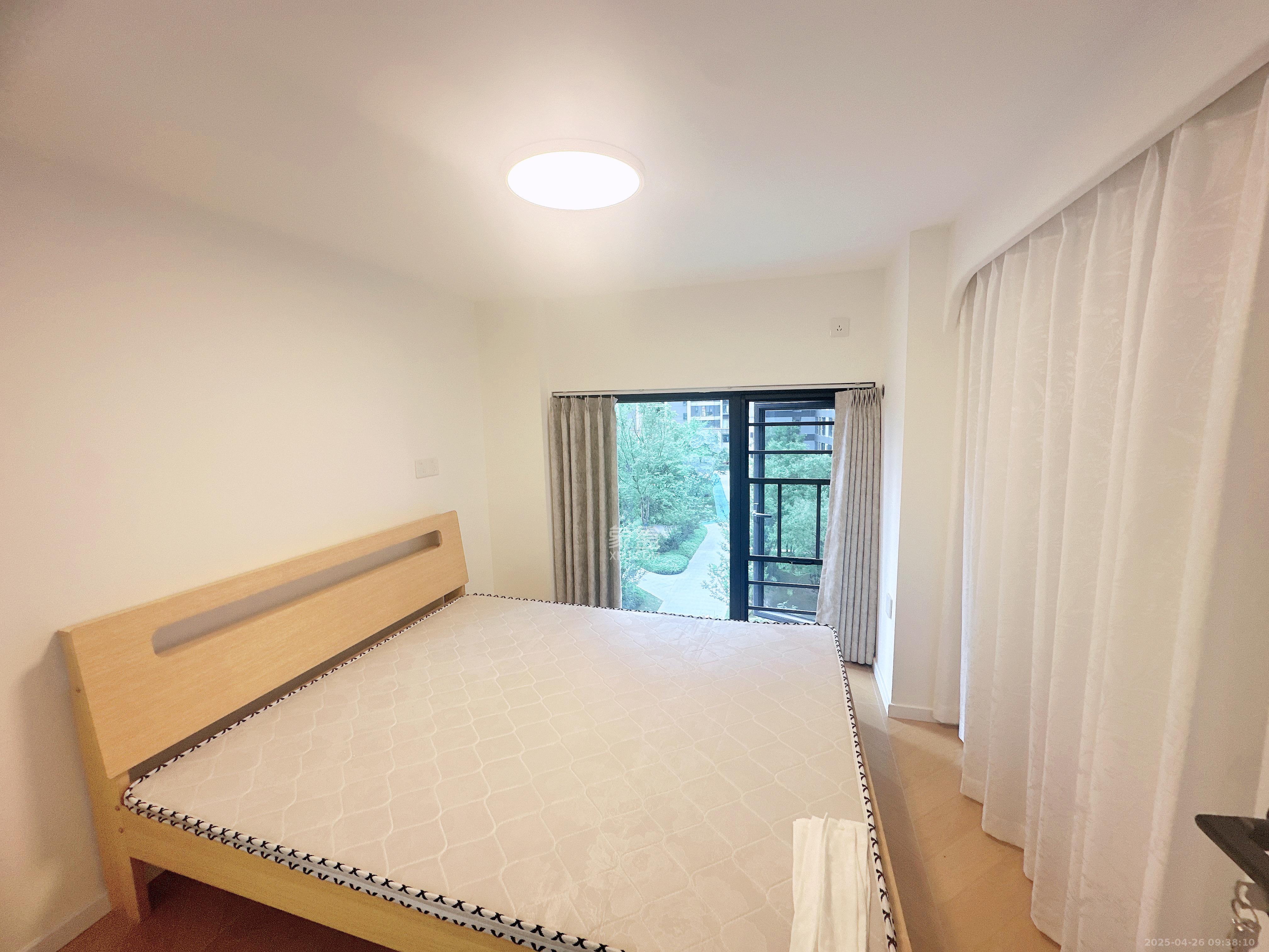 爱家当代境  1室1厅1卫   2200.00元/月室内图