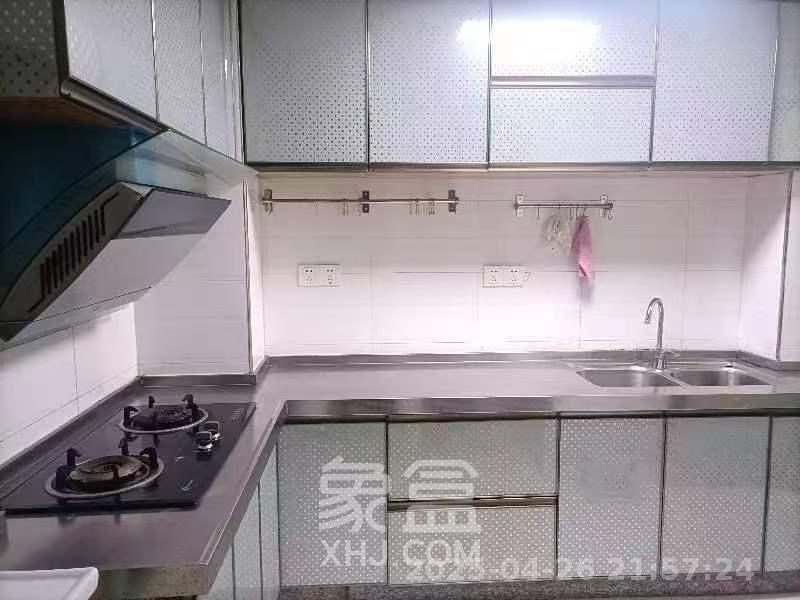 洋湖景园  2室2厅1卫   2200.00元/月室内图